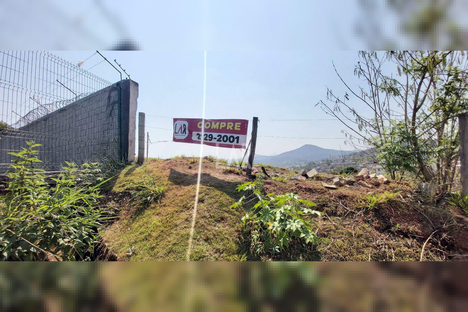 Lote - Terreno à venda, Jardim Vitória, Belo Horizonte - MG