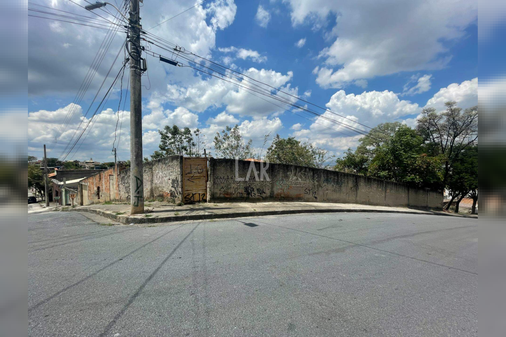 Lote - Terreno à venda, Engenho Nogueira, Belo Horizonte - MG