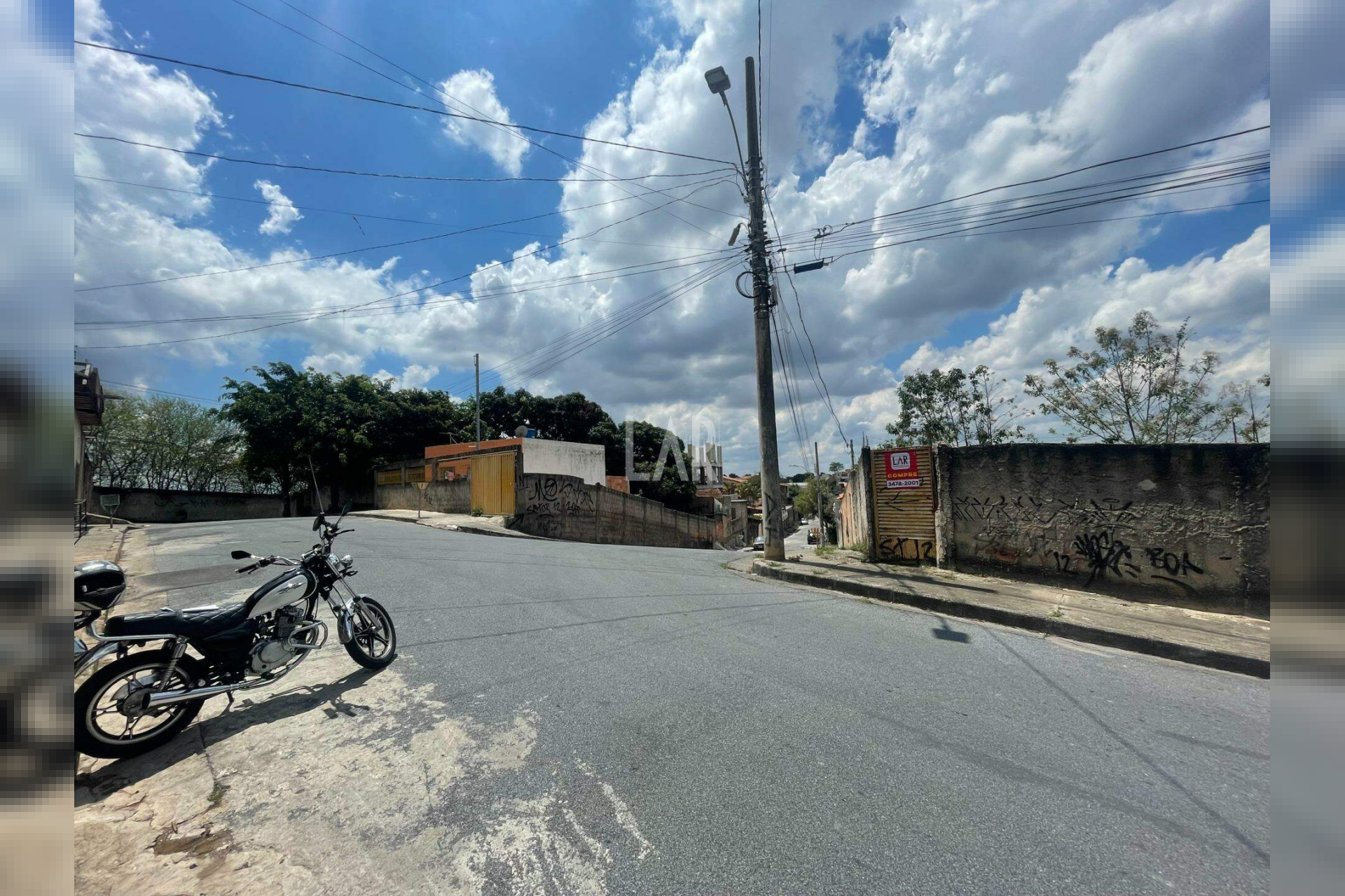 Lote - Terreno à venda, Engenho Nogueira, Belo Horizonte - MG