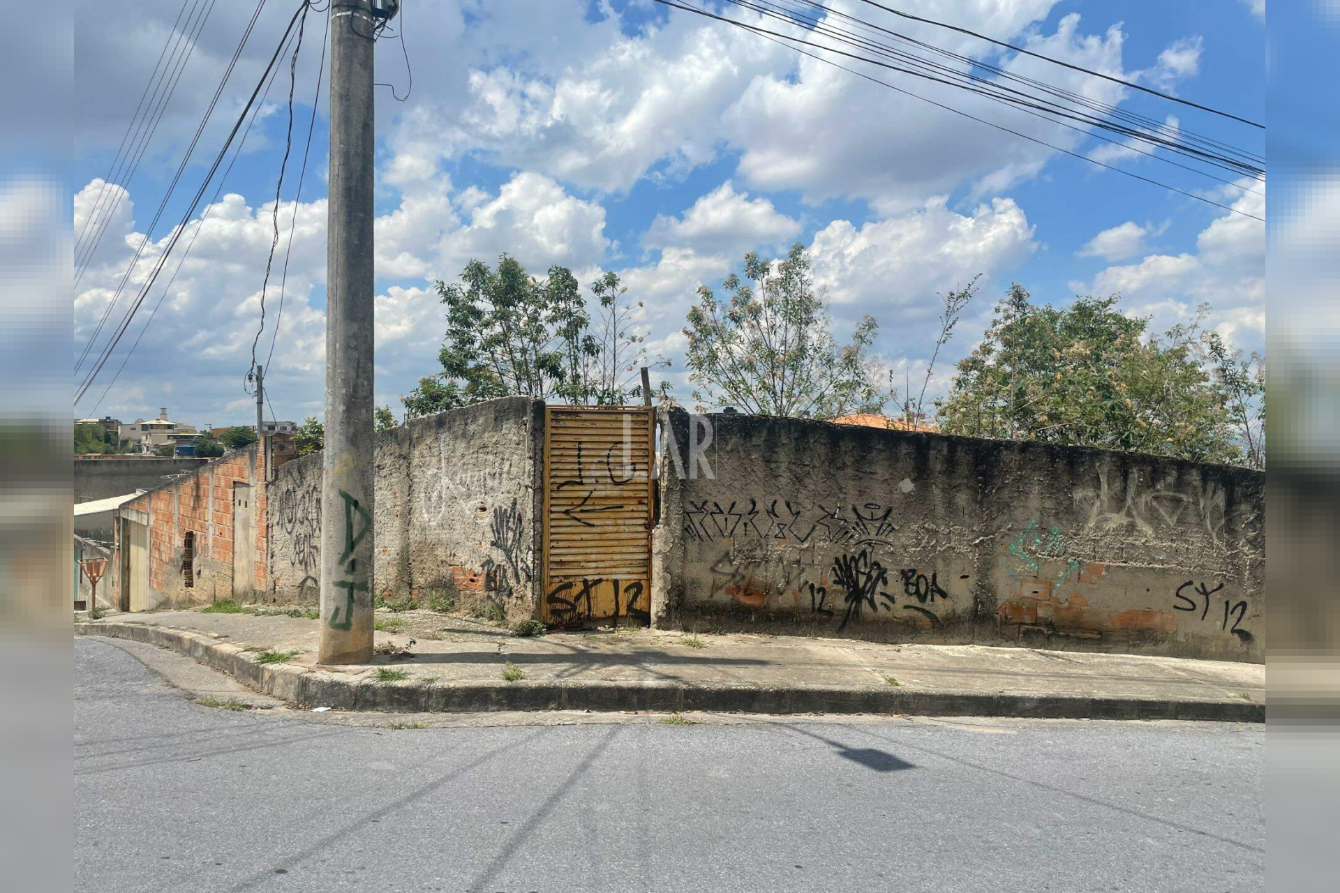 Lote - Terreno à venda, Engenho Nogueira, Belo Horizonte - MG