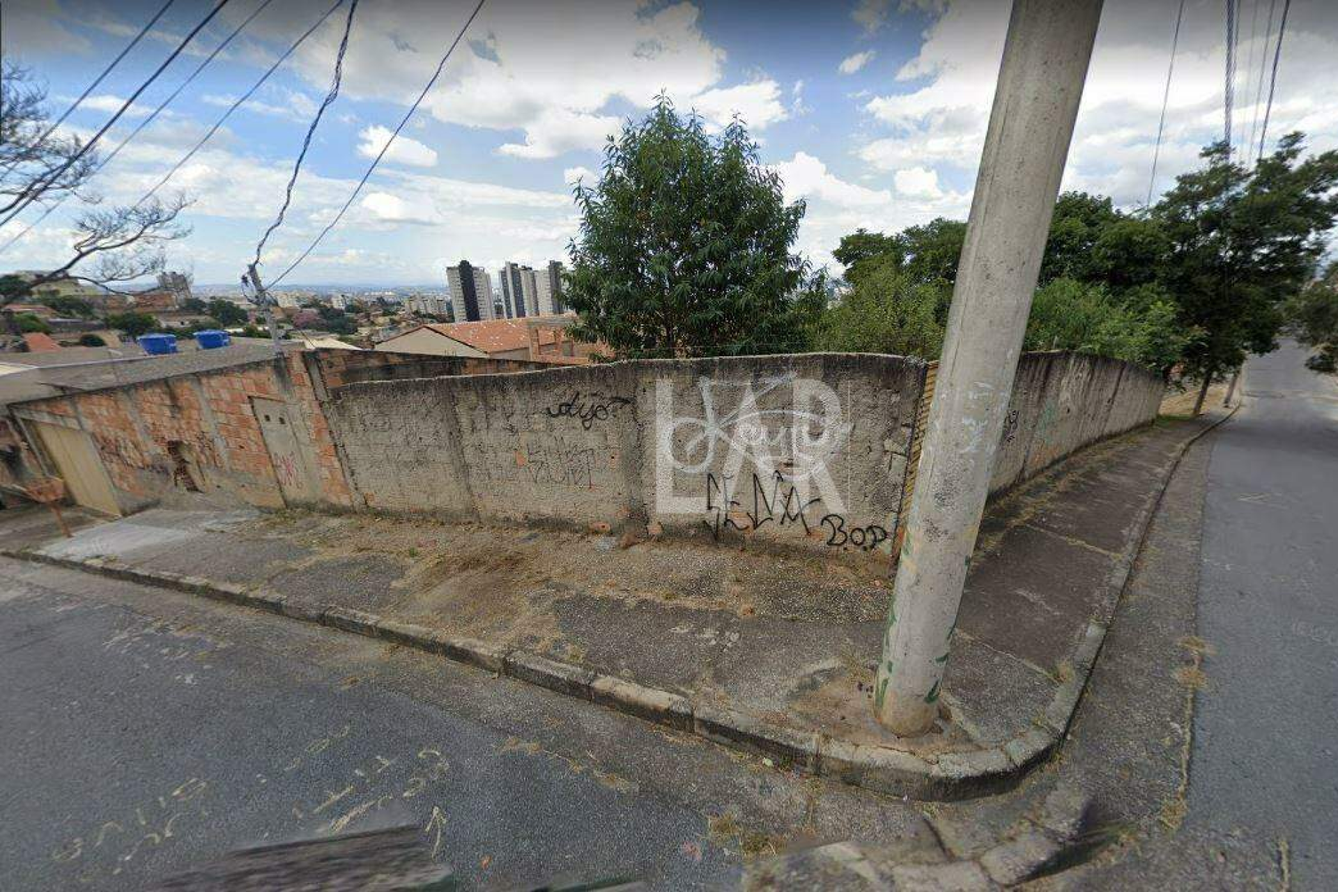 Lote - Terreno à venda, Engenho Nogueira, Belo Horizonte - MG
