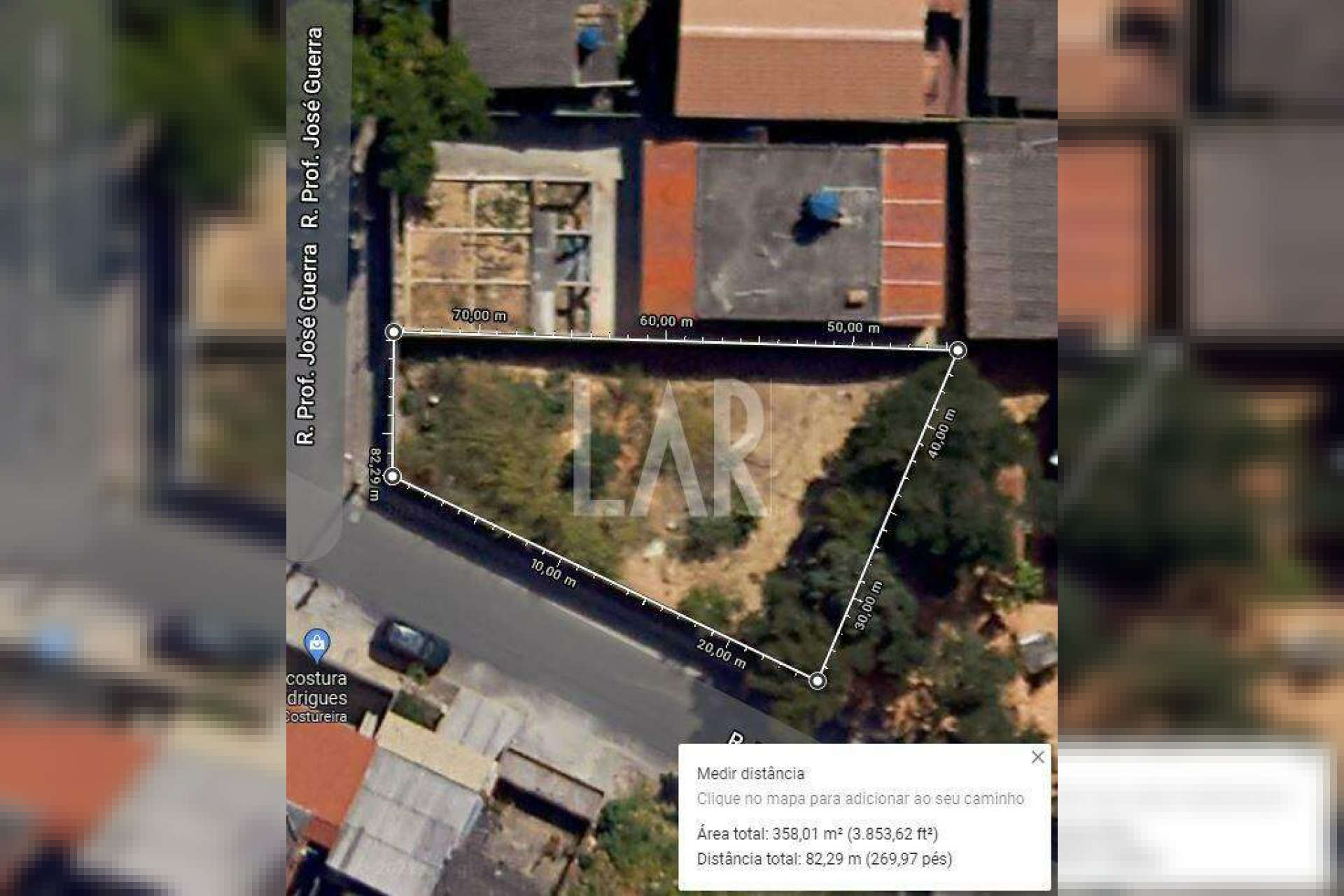Lote - Terreno à venda, Engenho Nogueira, Belo Horizonte - MG
