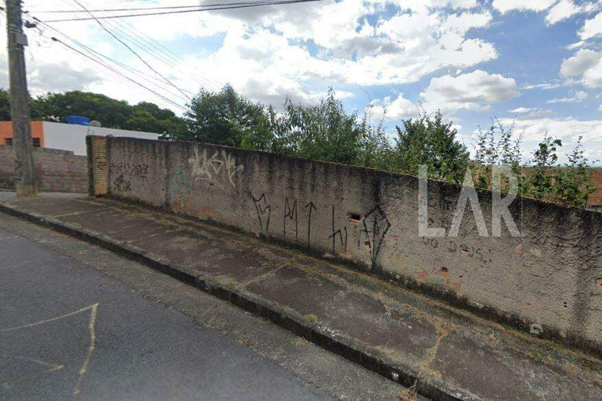 Lote - Terreno à venda, Engenho Nogueira, Belo Horizonte - MG