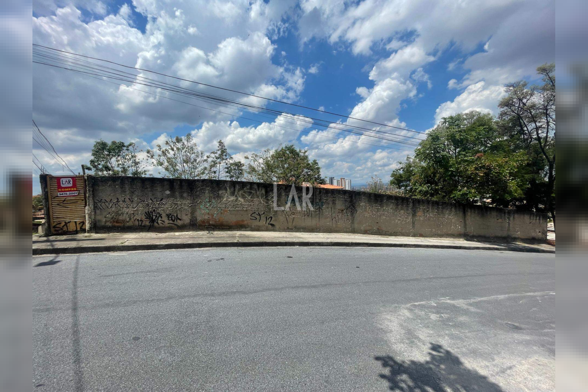 Lote - Terreno à venda, Engenho Nogueira, Belo Horizonte - MG