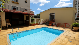 Casa de 6 quartos à venda, Santo Antônio, Belo Horizonte - MG