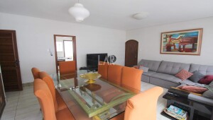 Apartamento de 3 quartos à venda, Santo Agostinho, Minas Gerais - MG