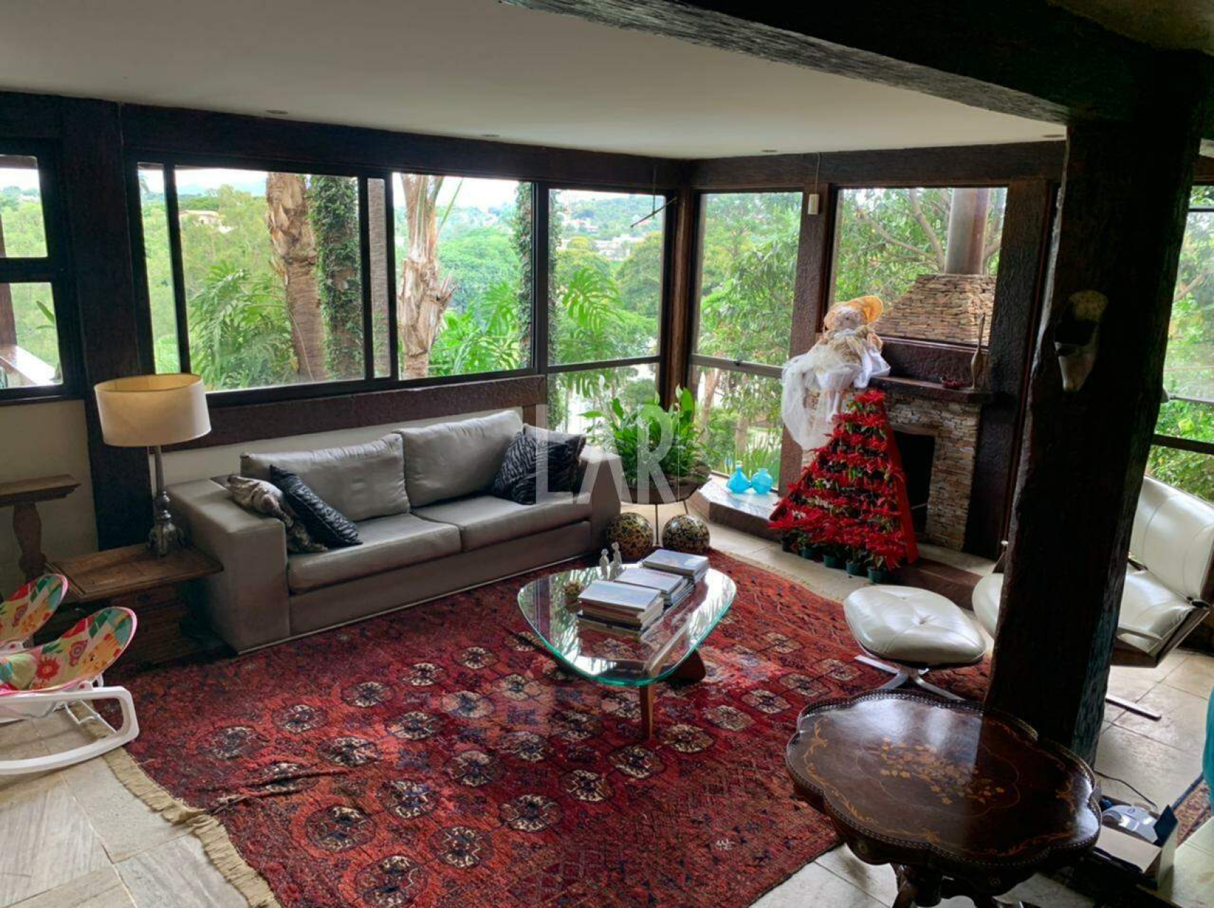 Casa de 5 quartos à venda, Jardim Atlântico, Belo Horizonte - MG