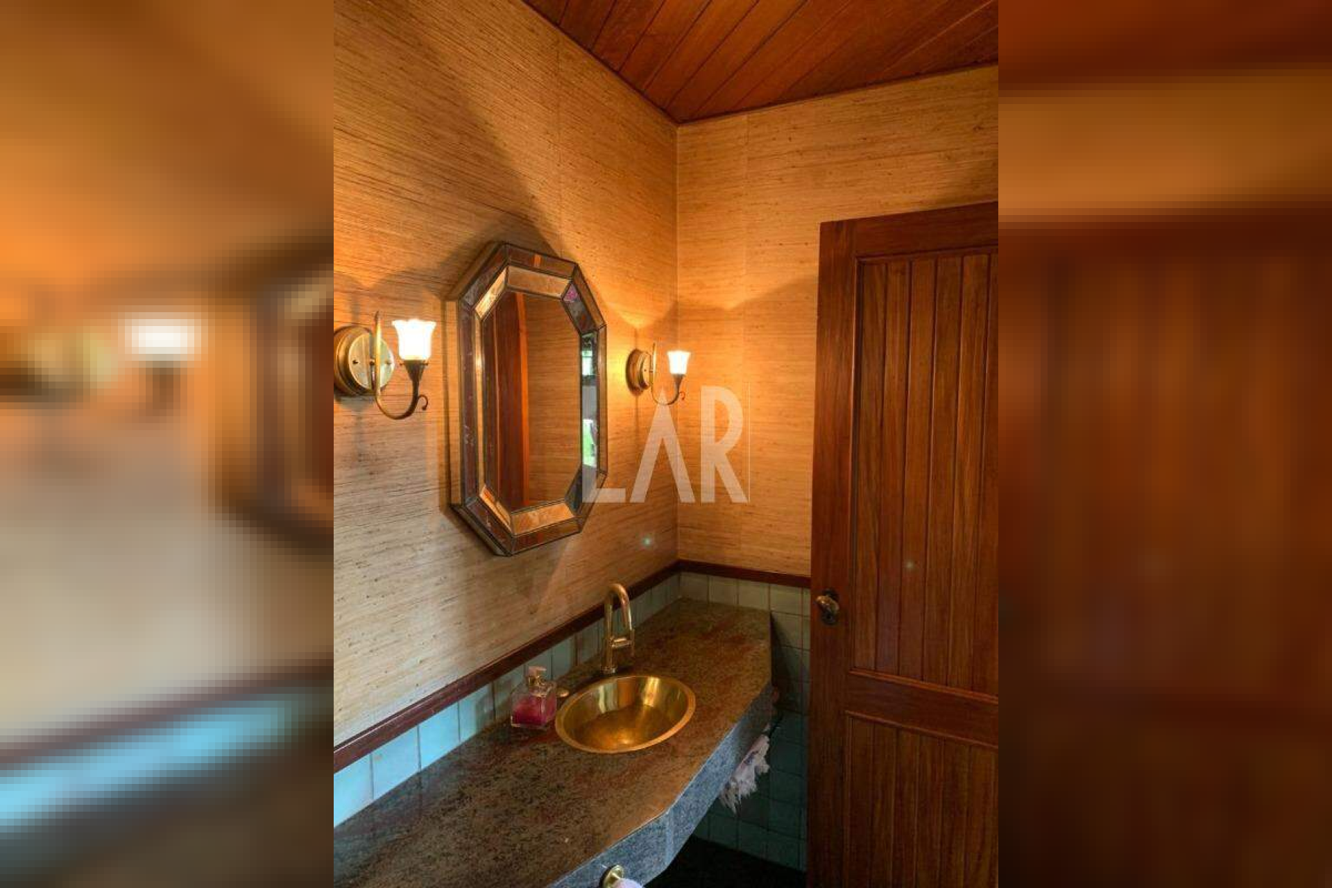Casa de 5 quartos à venda, Jardim Atlântico, Belo Horizonte - MG