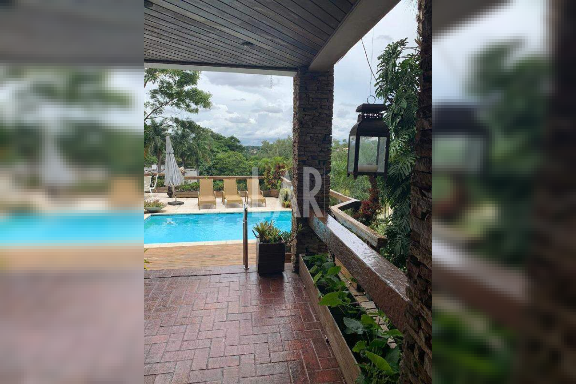 Casa de 5 quartos à venda, Jardim Atlântico, Belo Horizonte - MG