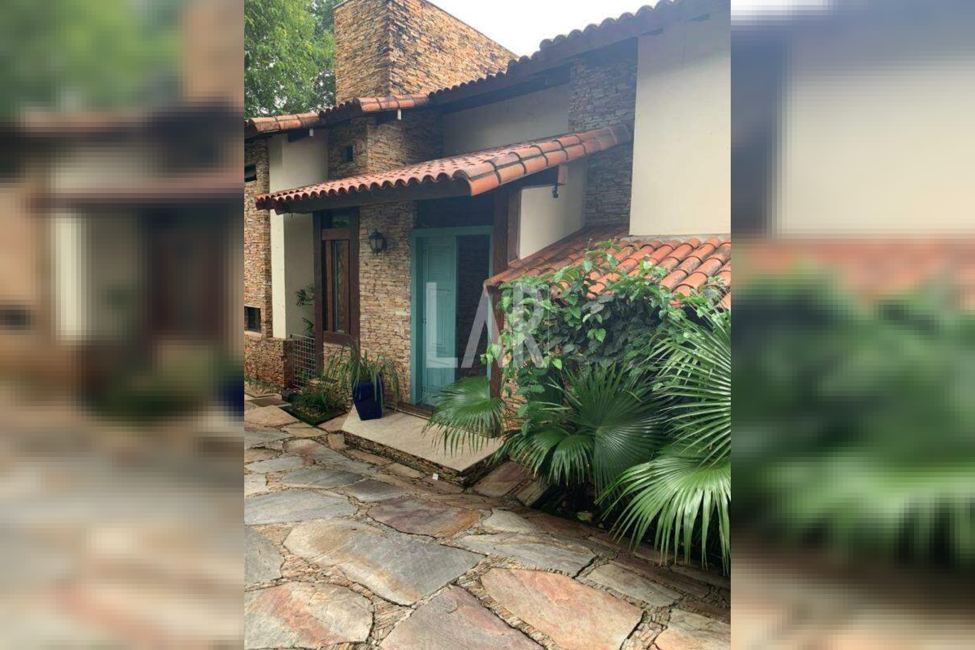 Casa de 5 quartos à venda, Jardim Atlântico, Belo Horizonte - MG