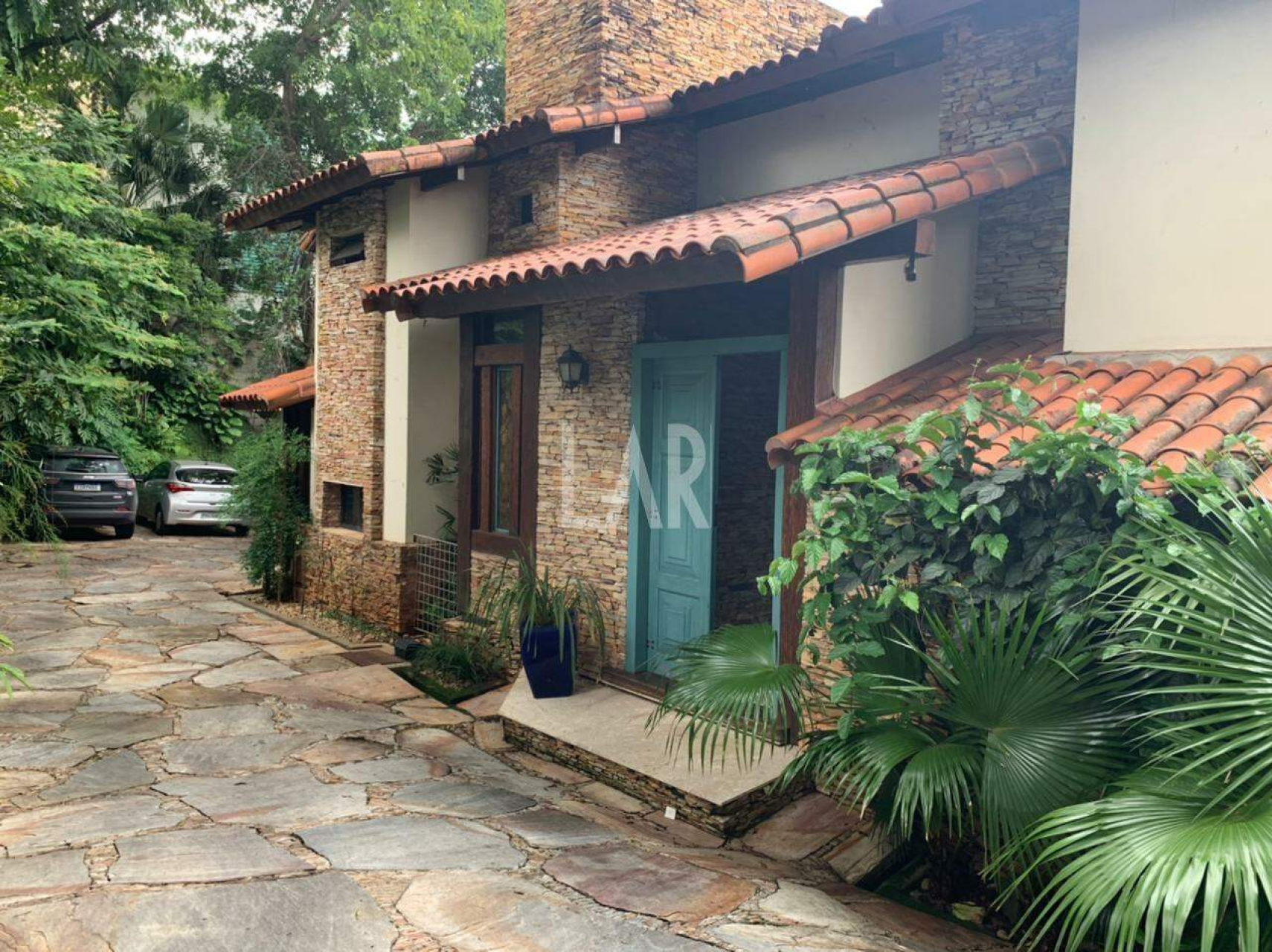 Casa de 5 quartos à venda, Jardim Atlântico, Belo Horizonte - MG