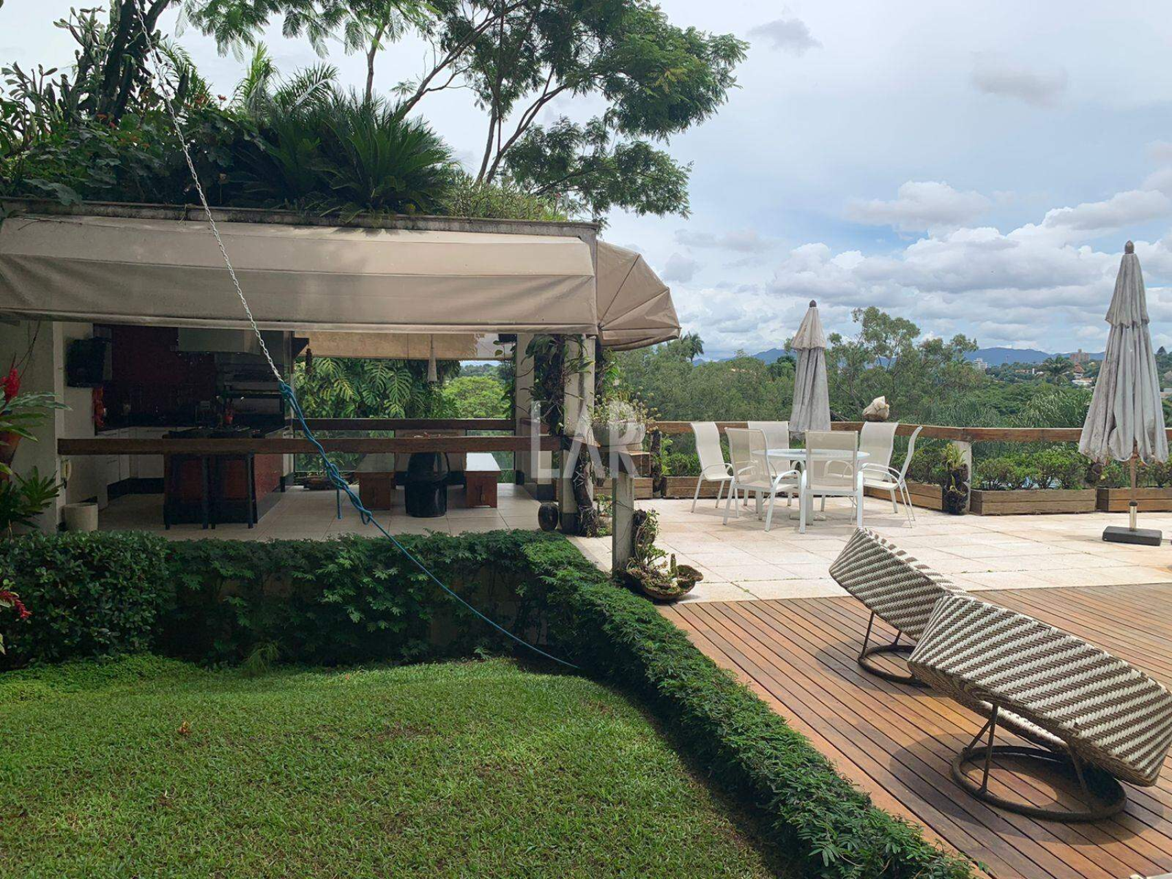 Casa de 5 quartos à venda, Jardim Atlântico, Belo Horizonte - MG