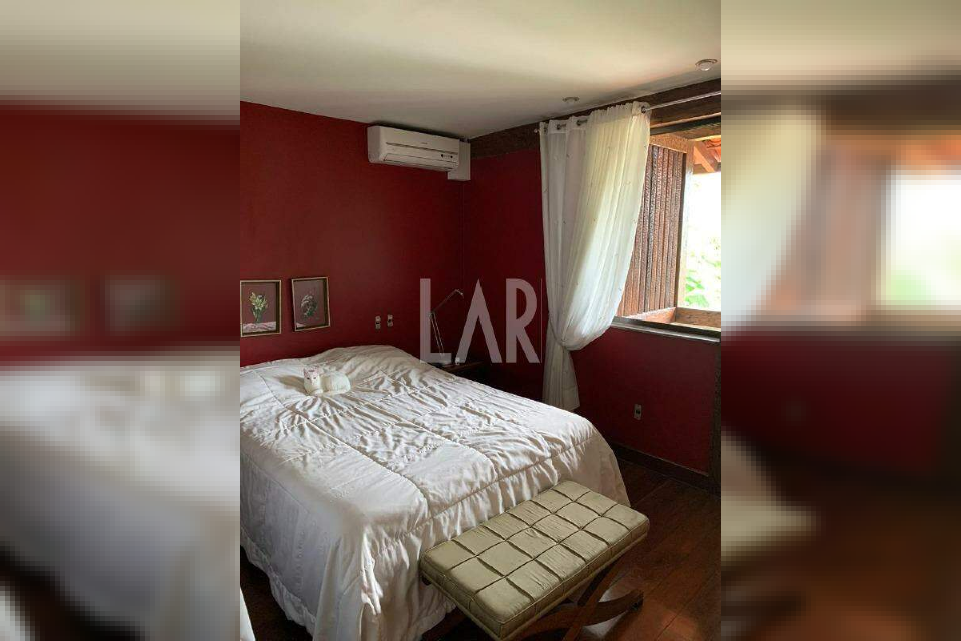 Casa de 5 quartos à venda, Jardim Atlântico, Belo Horizonte - MG