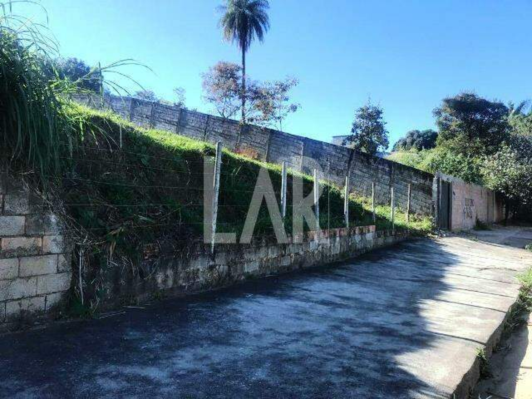 Lote - Terreno à venda, Garças, Belo Horizonte - MG