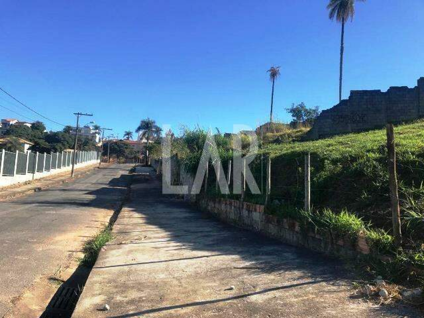 Lote - Terreno à venda, Garças, Belo Horizonte - MG