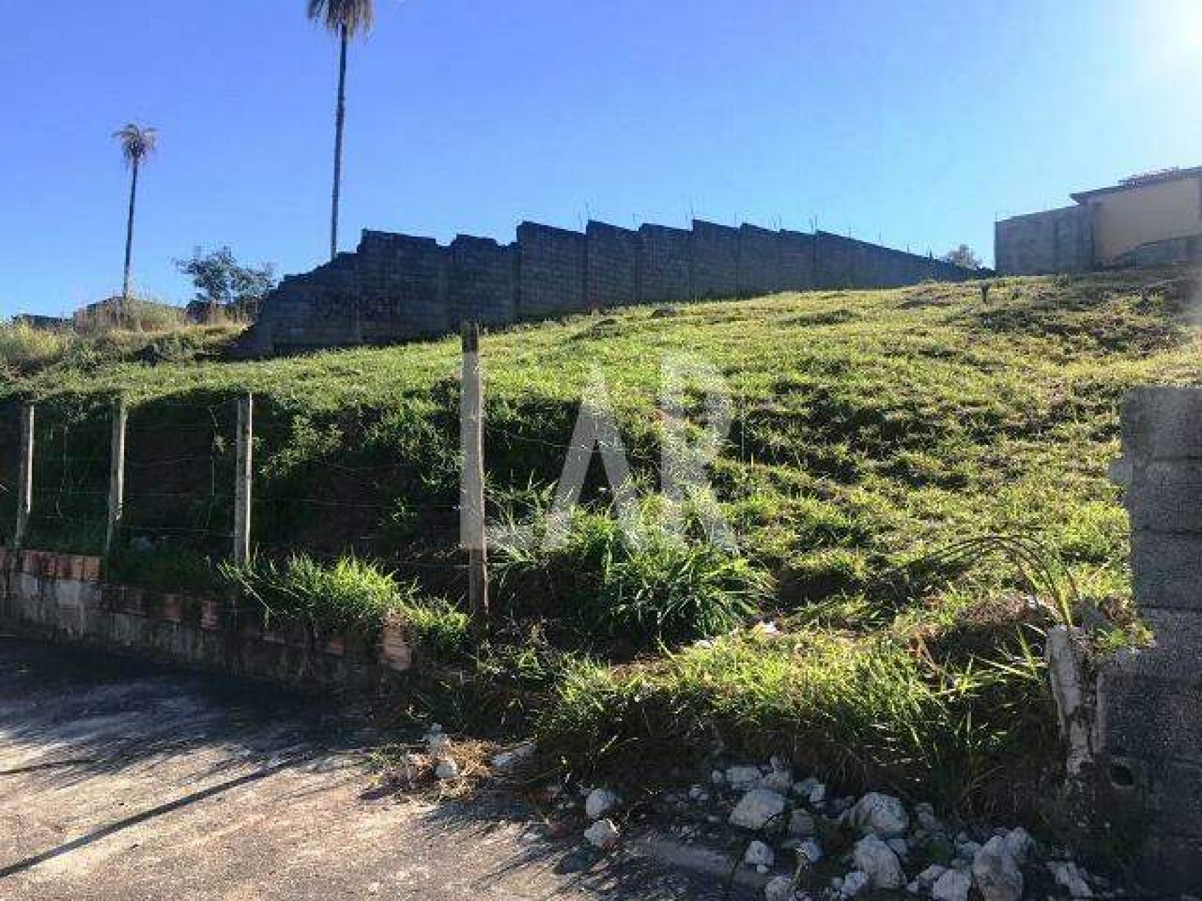 Lote - Terreno à venda, Garças, Belo Horizonte - MG