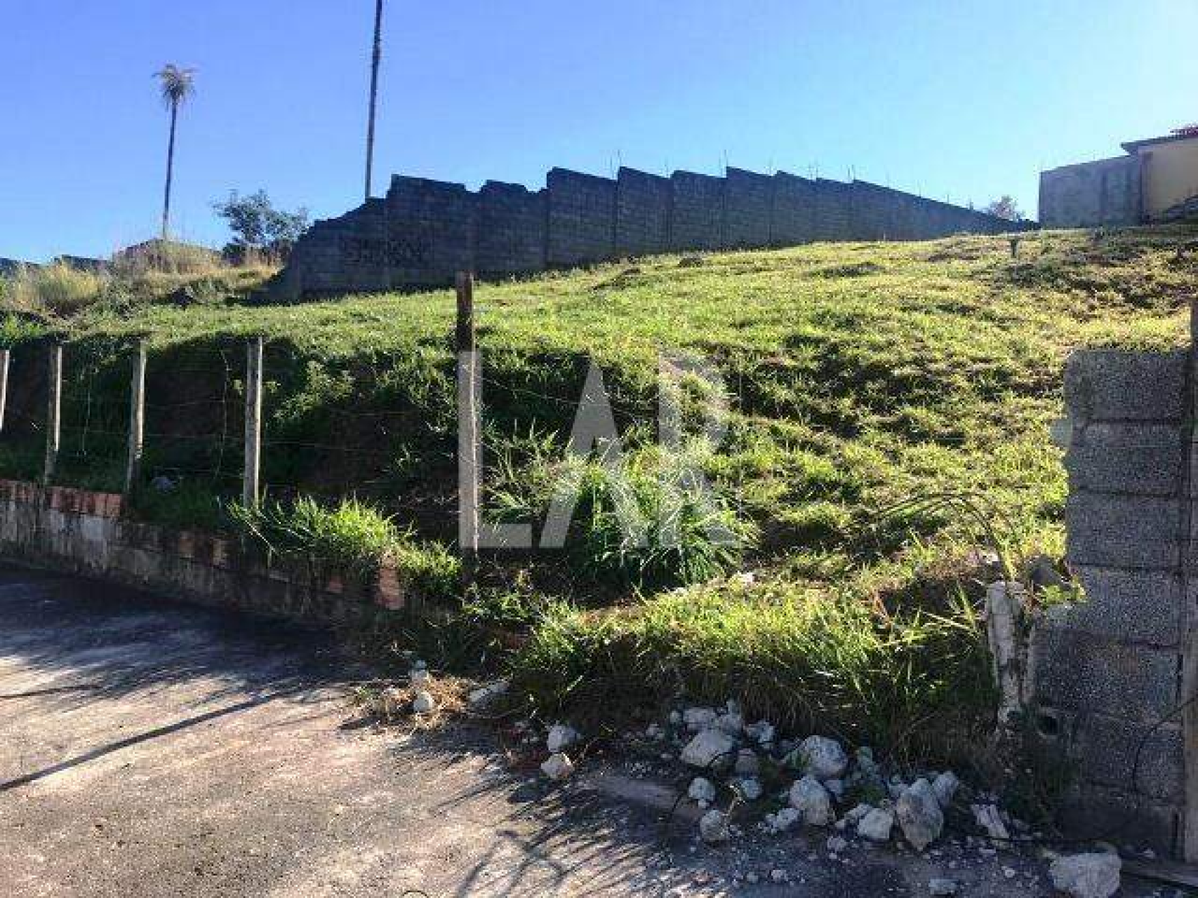 Lote - Terreno à venda, Garças, Belo Horizonte - MG