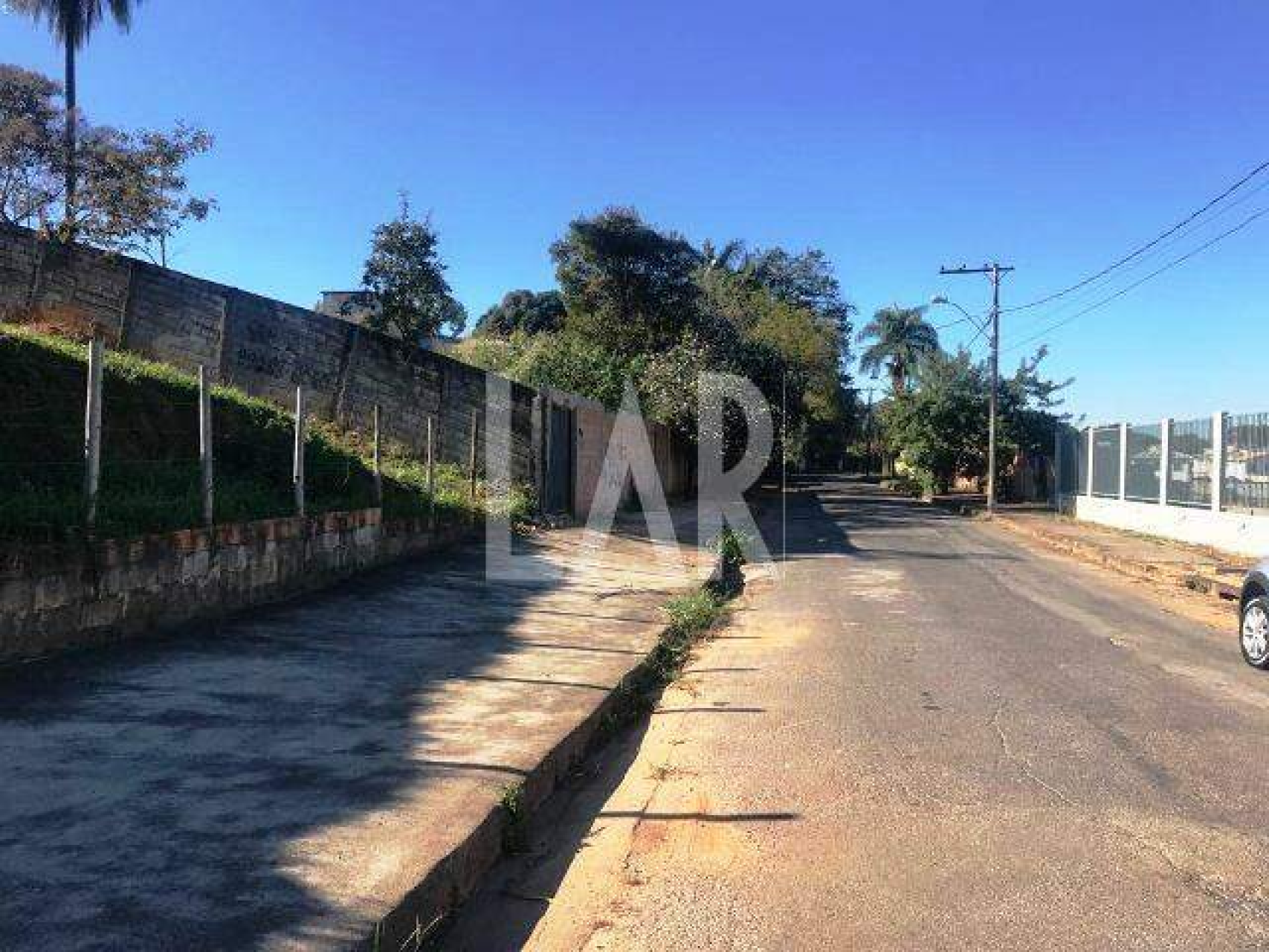 Lote - Terreno à venda, Garças, Belo Horizonte - MG