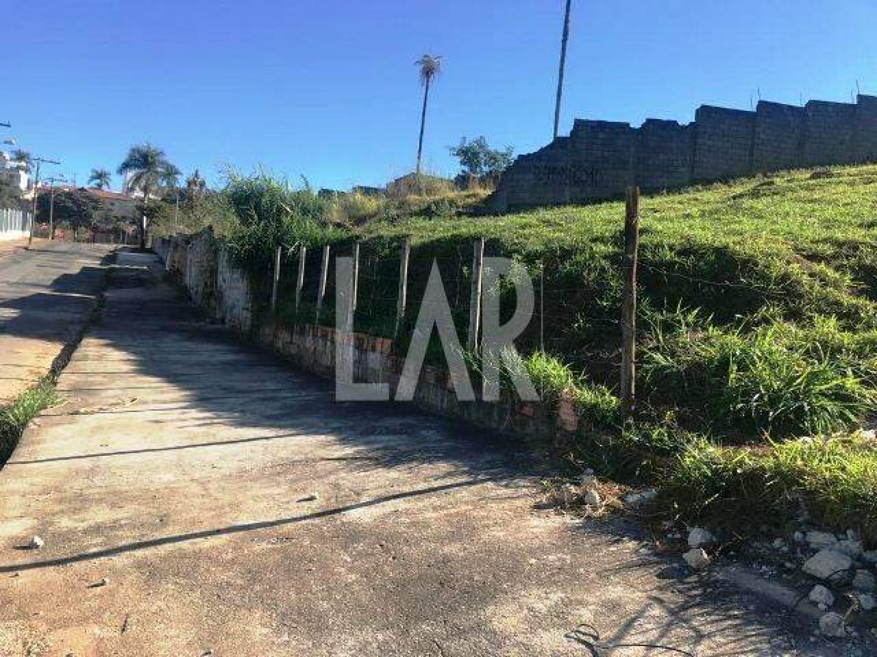 Lote - Terreno à venda, Garças, Belo Horizonte - MG