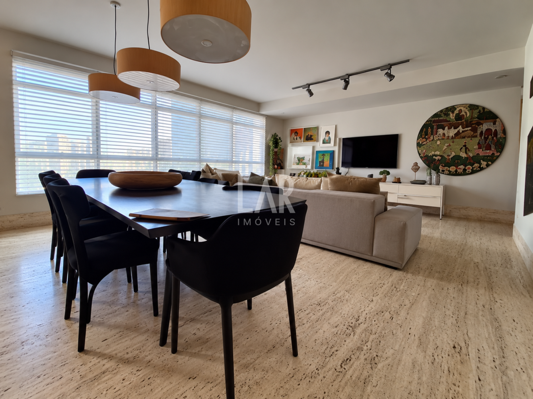 Apartamento de 4 quartos à venda, Funcionários, Belo Horizonte - MG