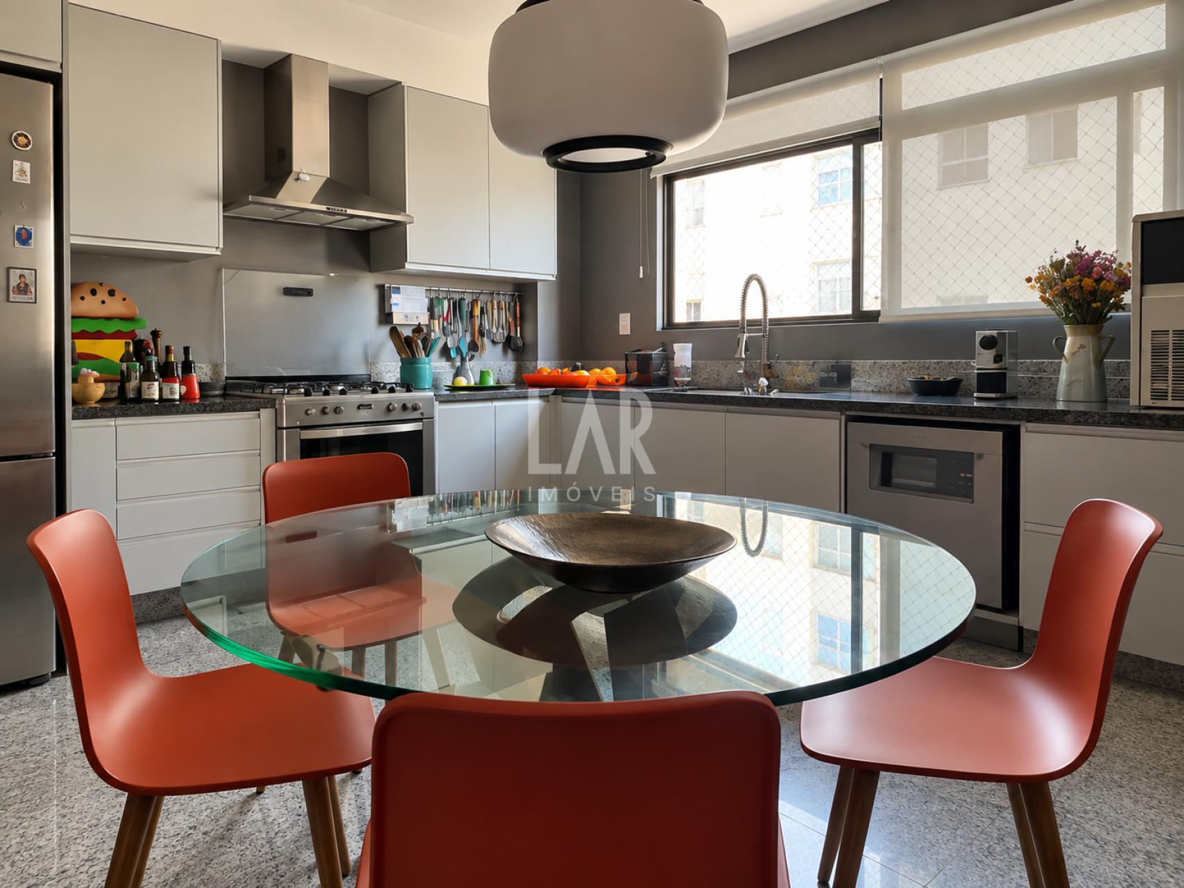Apartamento de 4 quartos à venda, Funcionários, Belo Horizonte - MG