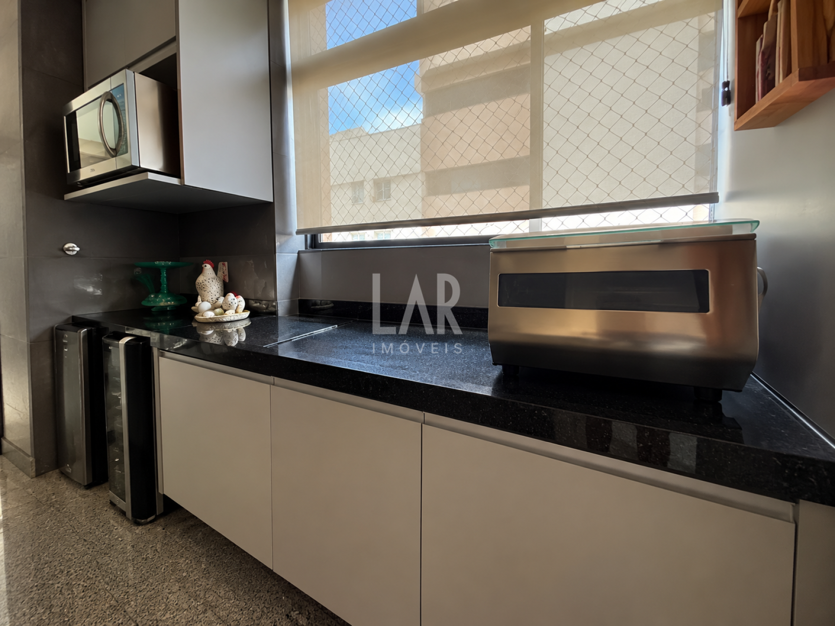 Apartamento de 4 quartos à venda, Funcionários, Belo Horizonte - MG
