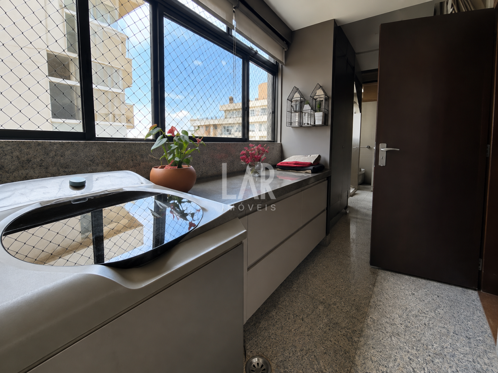 Apartamento de 4 quartos à venda, Funcionários, Belo Horizonte - MG