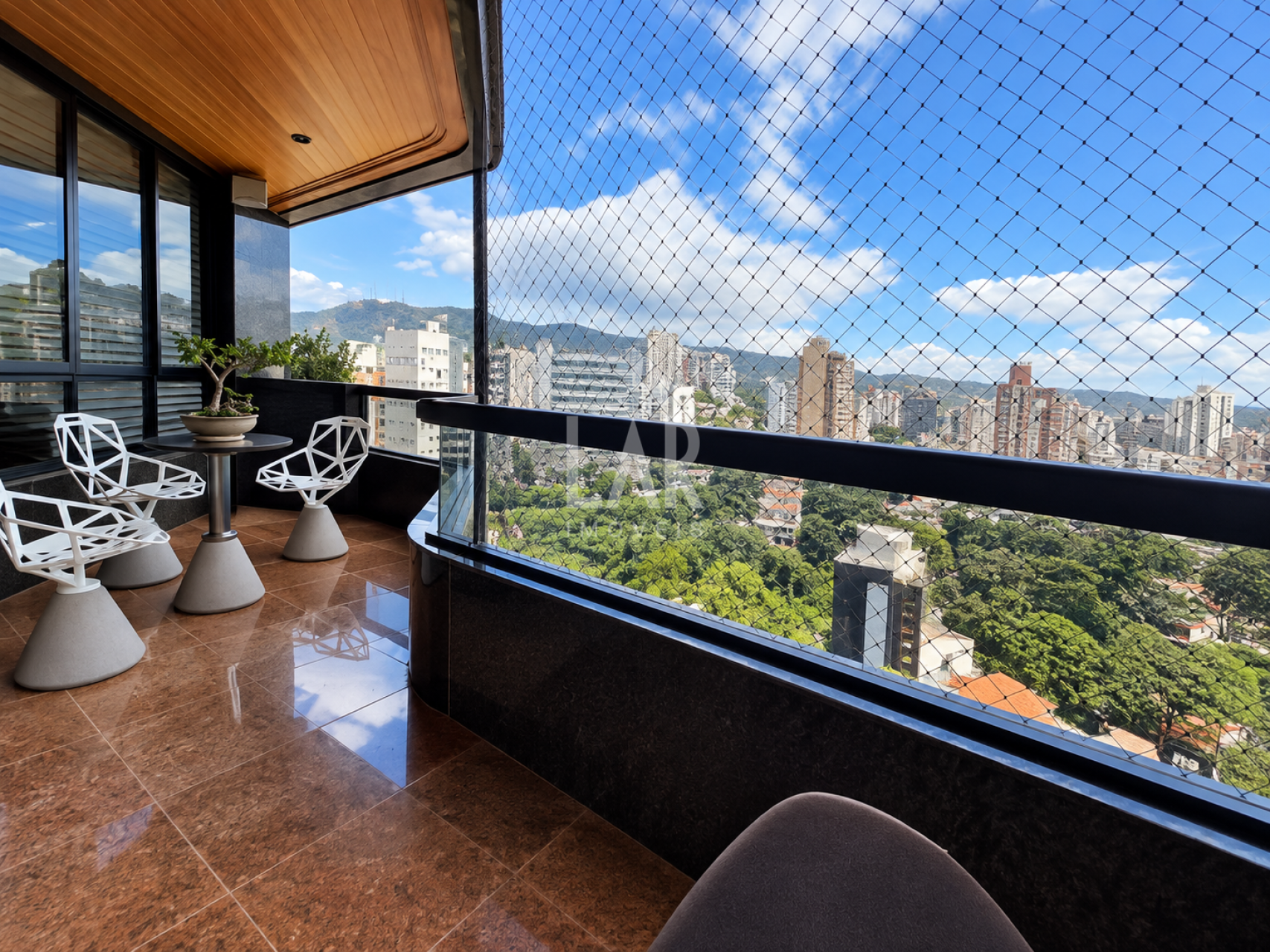 Apartamento de 4 quartos à venda, Funcionários, Belo Horizonte - MG