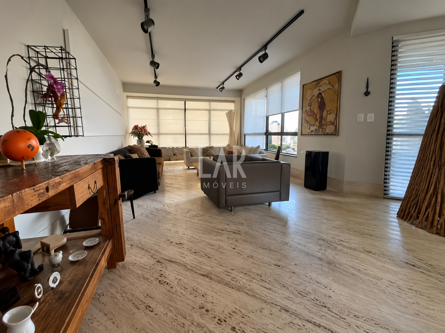 Apartamento de 4 quartos à venda, Funcionários, Belo Horizonte - MG