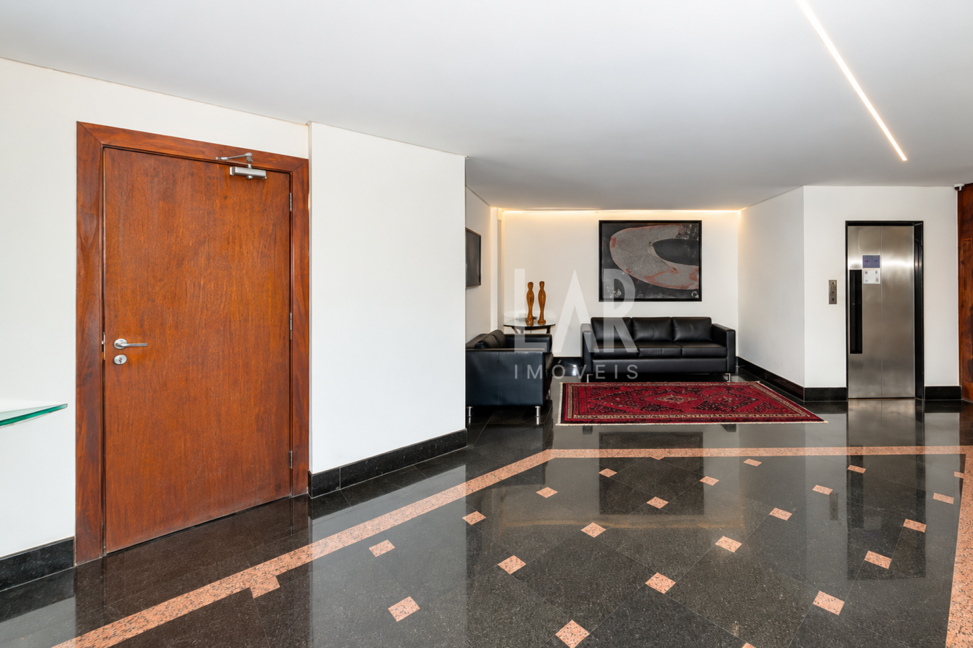 Apartamento de 4 quartos à venda, Funcionários, Belo Horizonte - MG