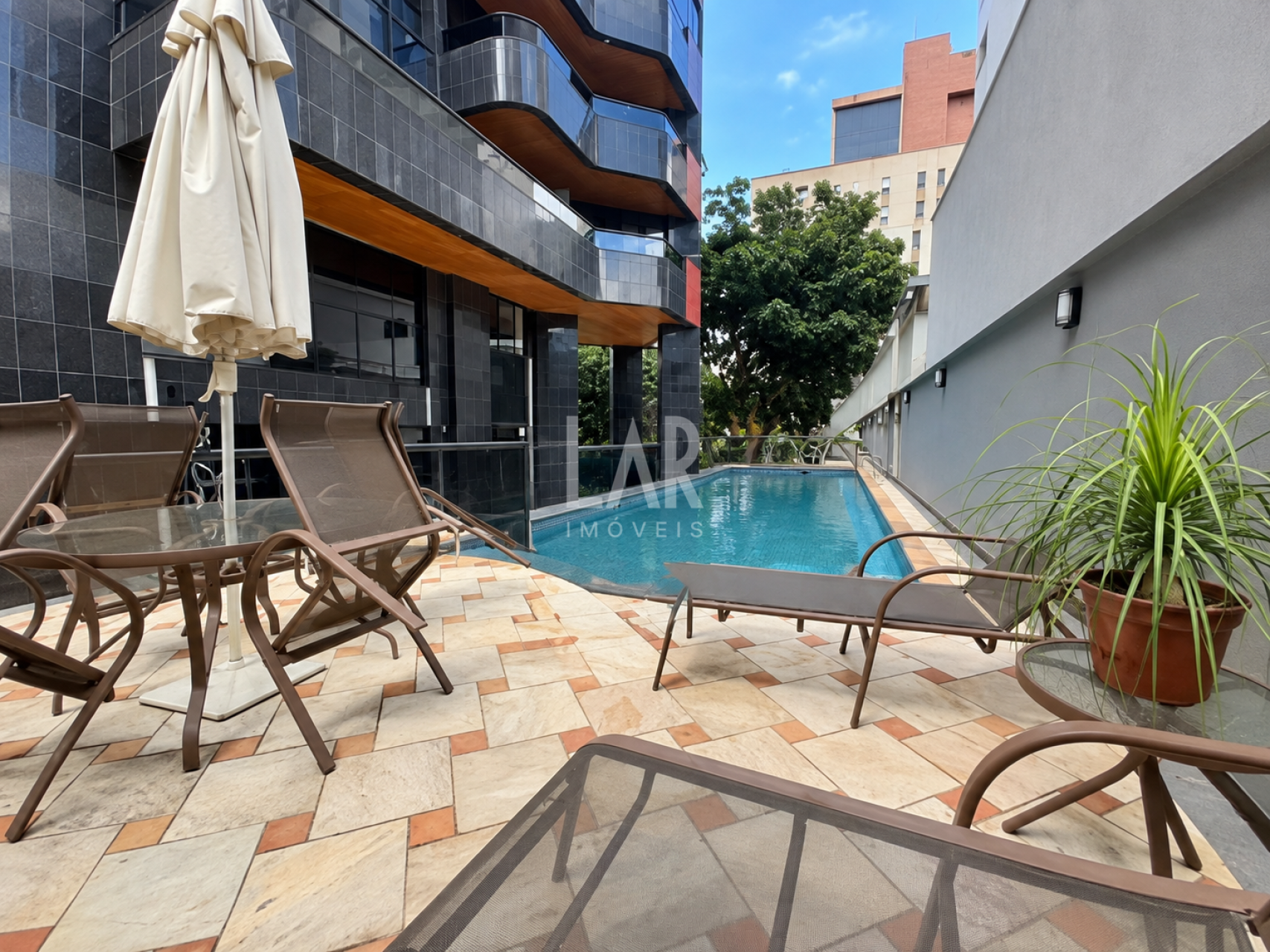 Apartamento de 4 quartos à venda, Funcionários, Belo Horizonte - MG