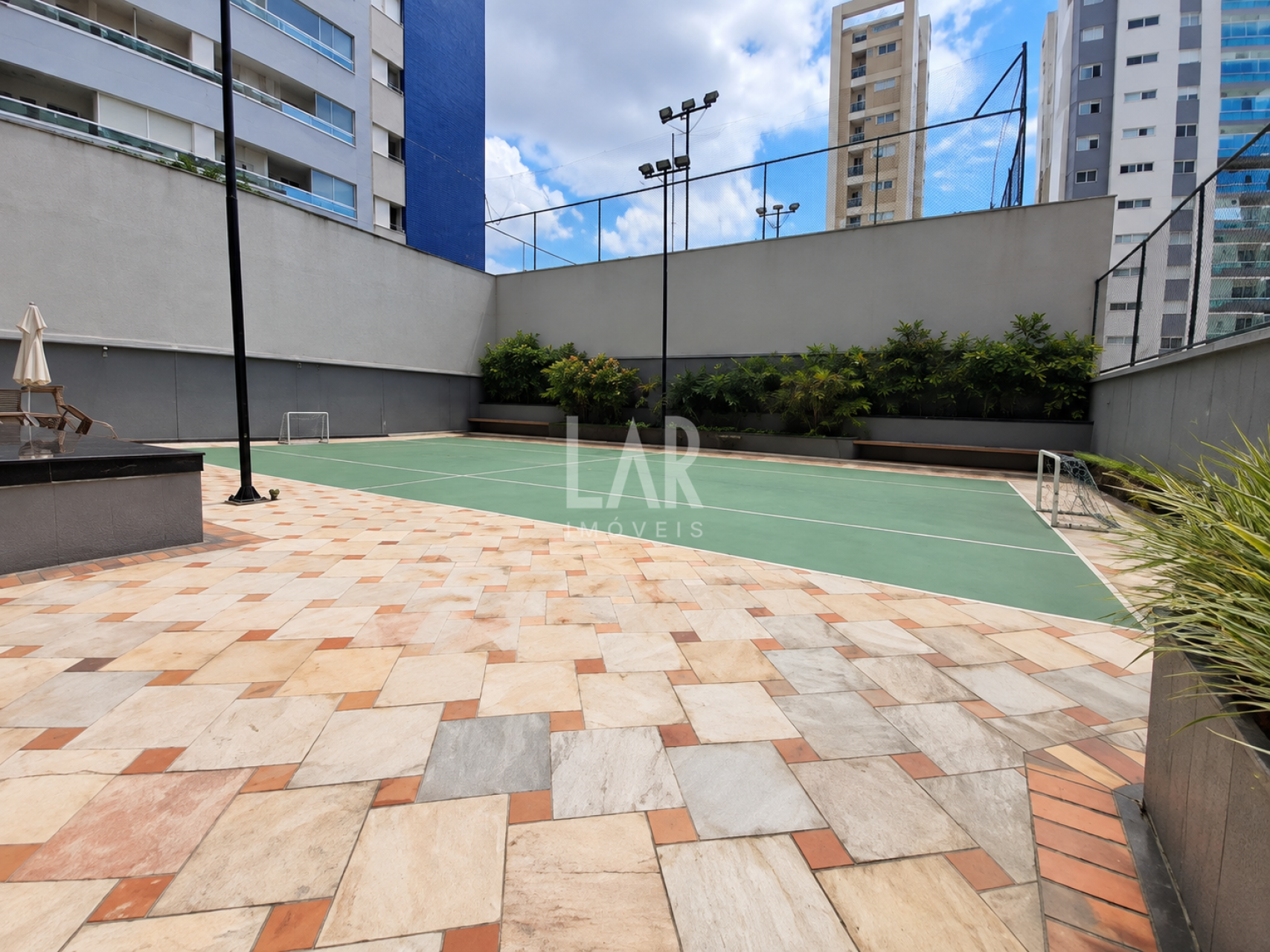 Apartamento de 4 quartos à venda, Funcionários, Belo Horizonte - MG