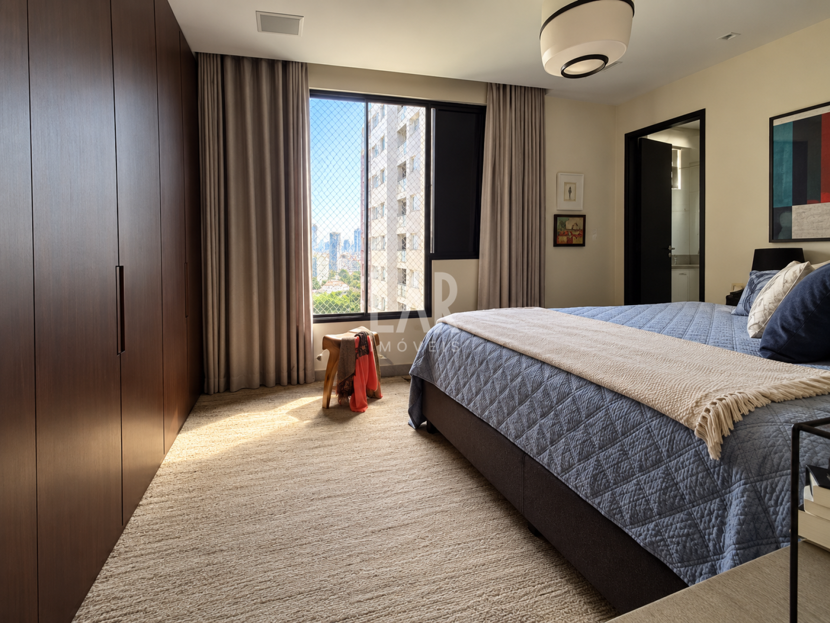 Apartamento de 4 quartos à venda, Funcionários, Belo Horizonte - MG