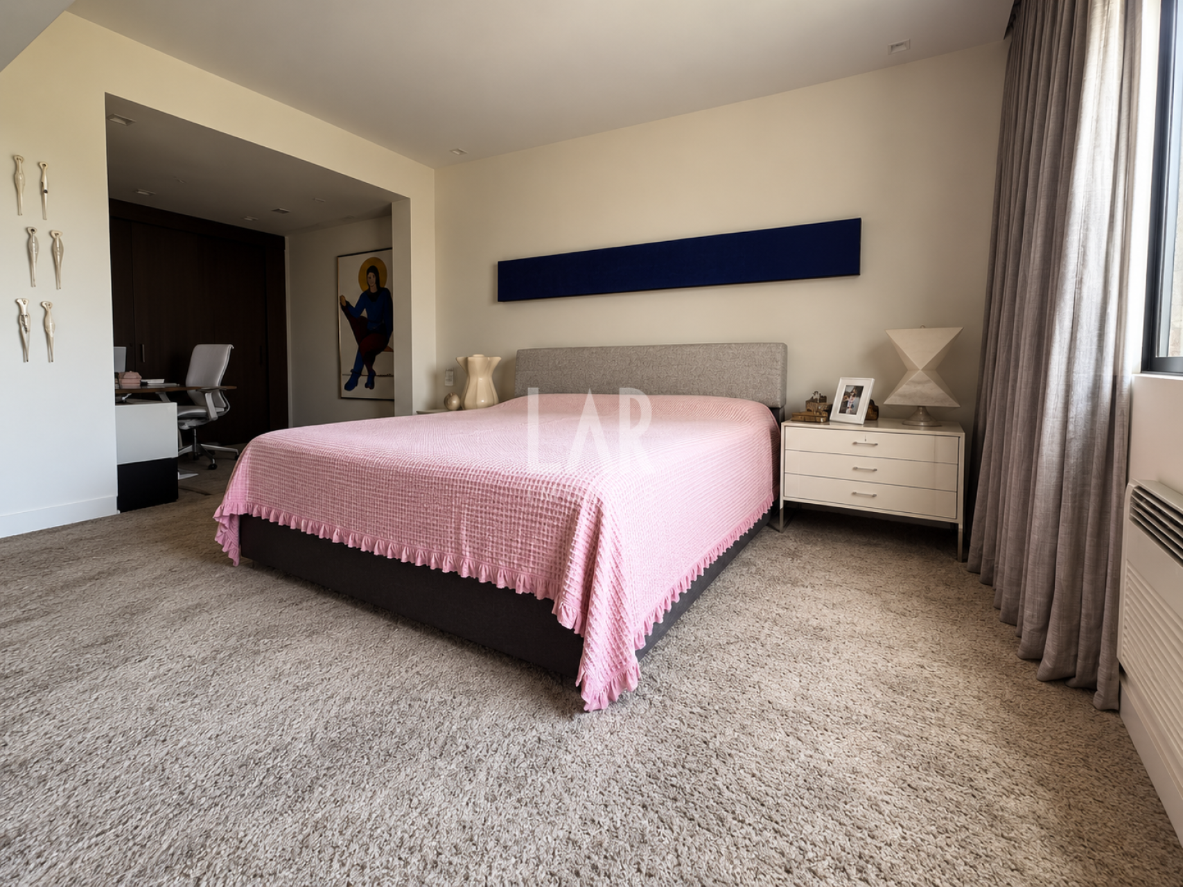 Apartamento de 4 quartos à venda, Funcionários, Belo Horizonte - MG