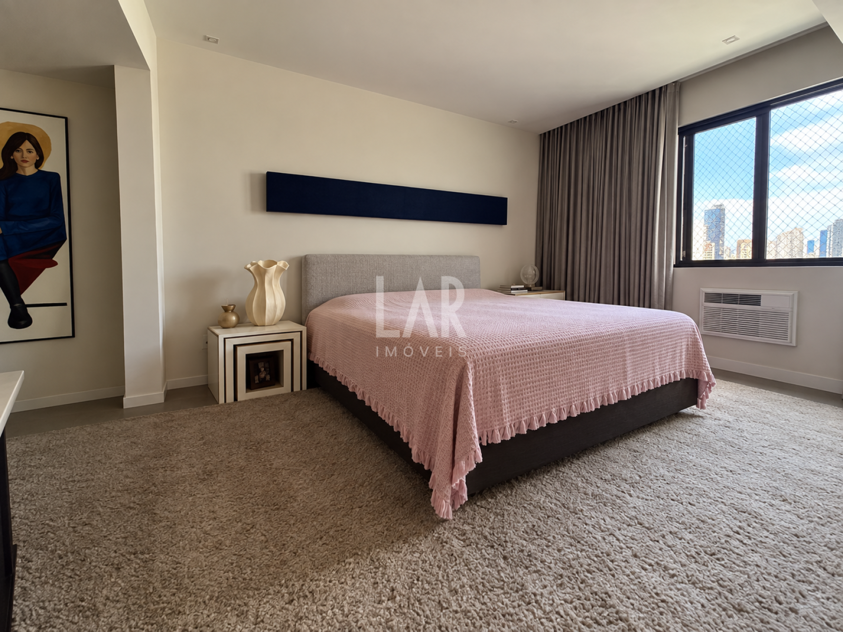 Apartamento de 4 quartos à venda, Funcionários, Belo Horizonte - MG