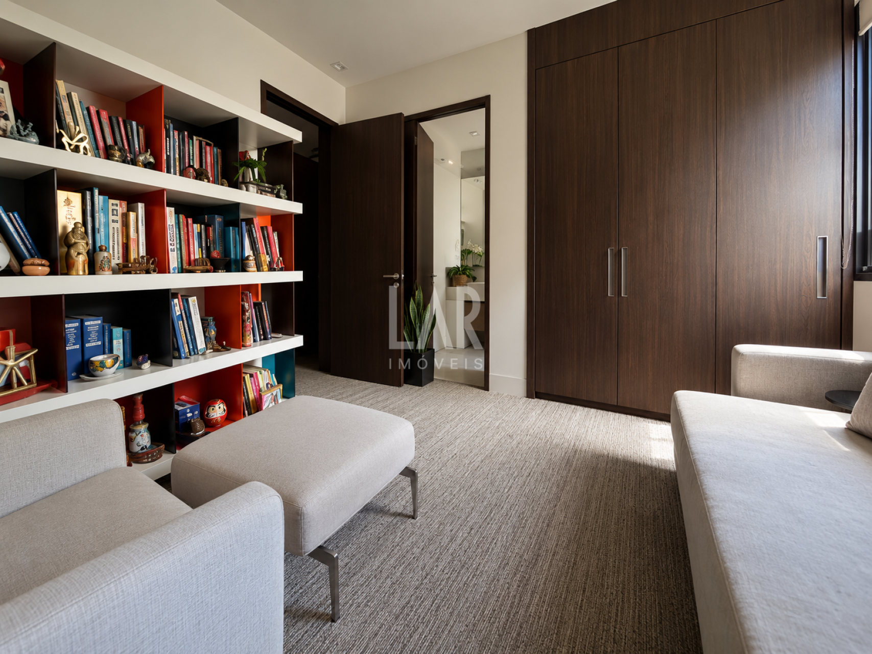 Apartamento de 4 quartos à venda, Funcionários, Belo Horizonte - MG