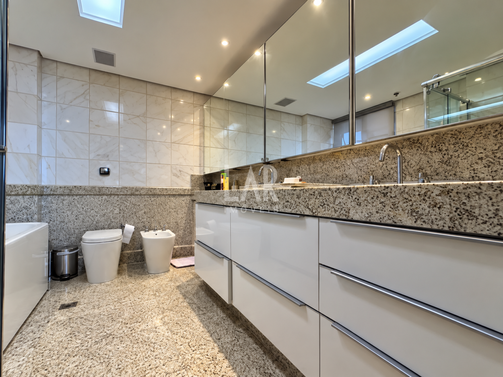 Apartamento de 4 quartos à venda, Funcionários, Belo Horizonte - MG