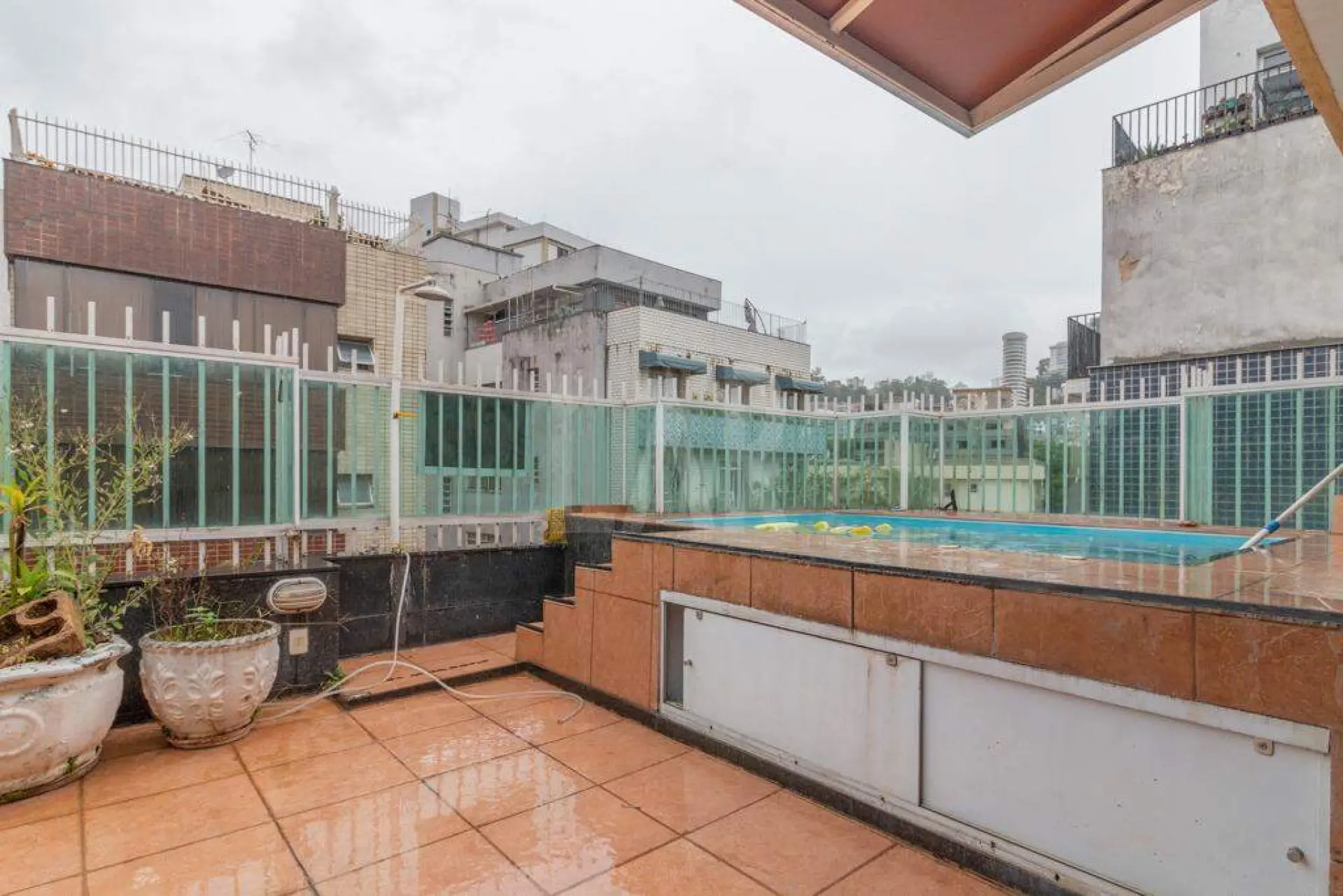 Cobertura de 3 quartos à venda, Santa Lúcia, Belo Horizonte - MG