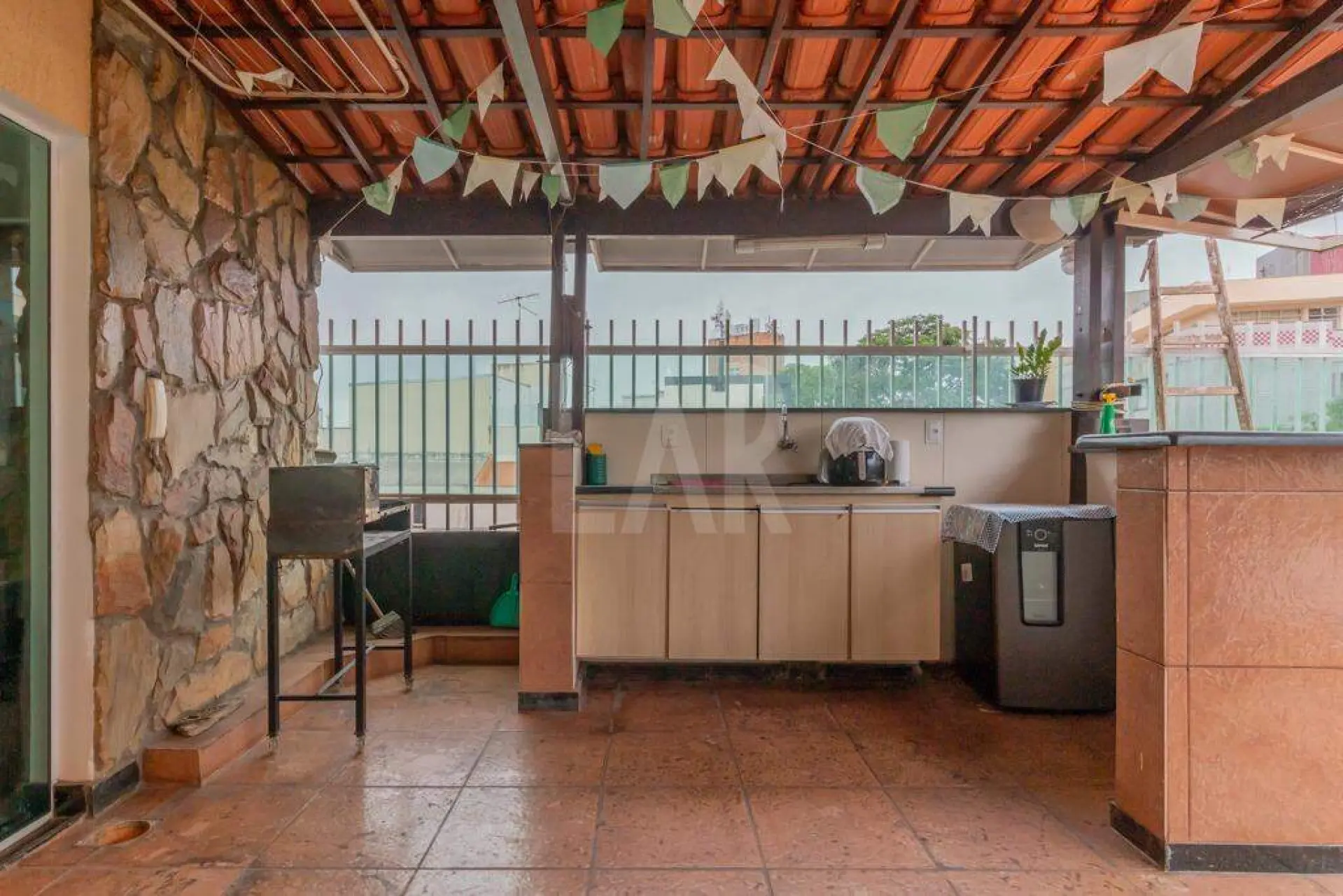 Cobertura de 3 quartos à venda, Santa Lúcia, Belo Horizonte - MG