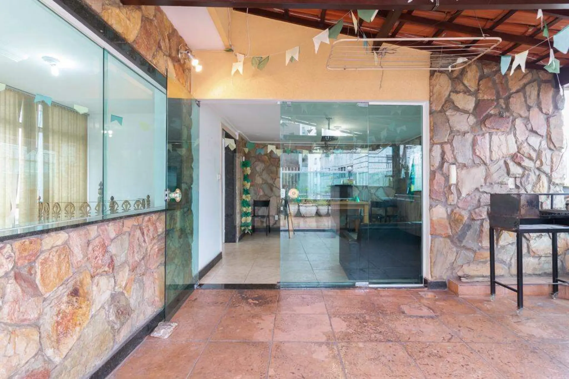 Cobertura de 3 quartos à venda, Santa Lúcia, Belo Horizonte - MG