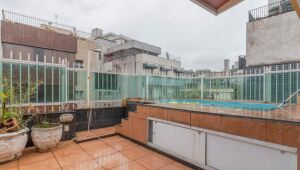Cobertura de 3 quartos à venda, Santa Lúcia, Belo Horizonte - MG