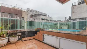 Cobertura de 3 quartos à venda, Santa Lúcia, Belo Horizonte - MG