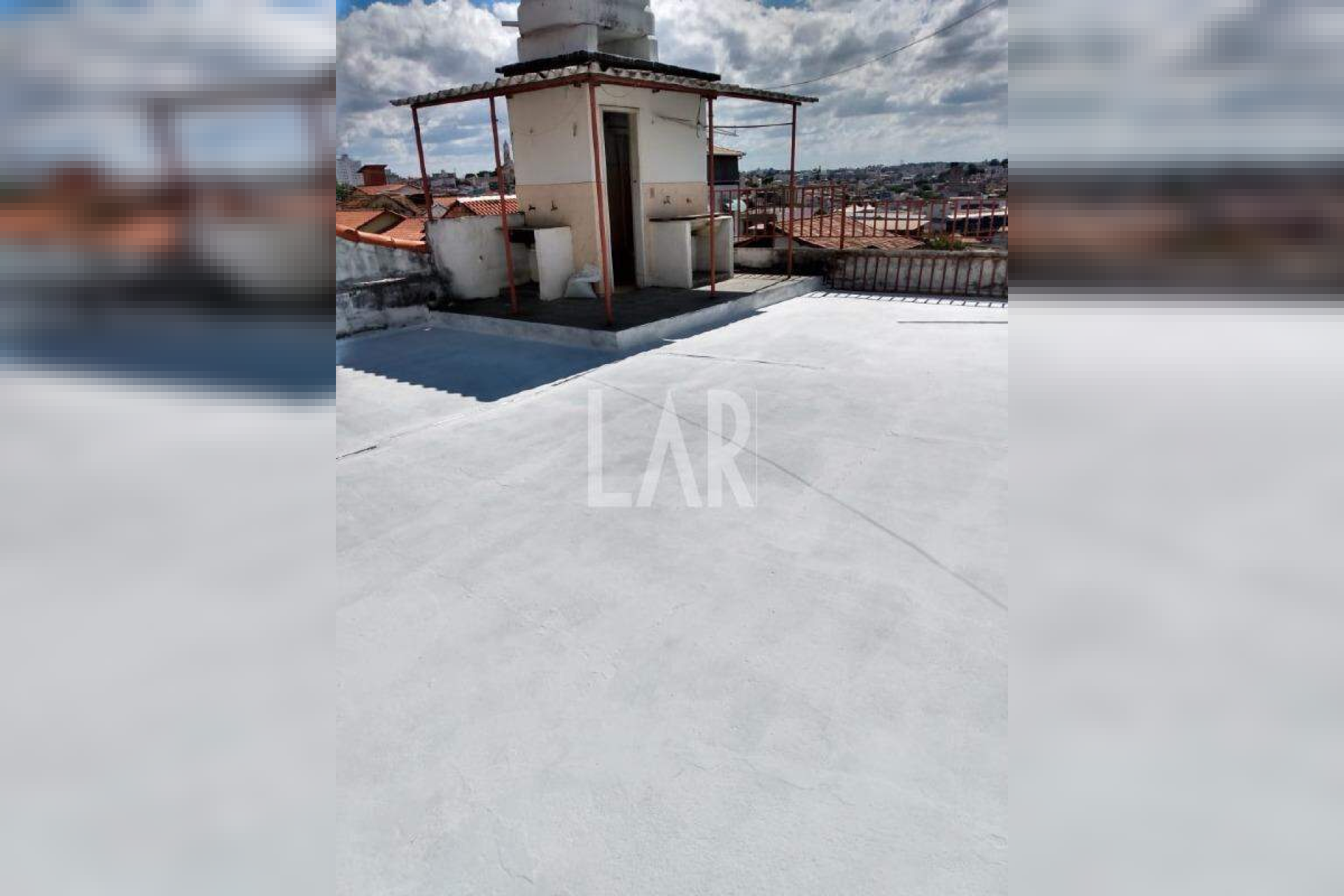 Prédio de 4 quartos à venda, Santo André, Belo Horizonte - MG