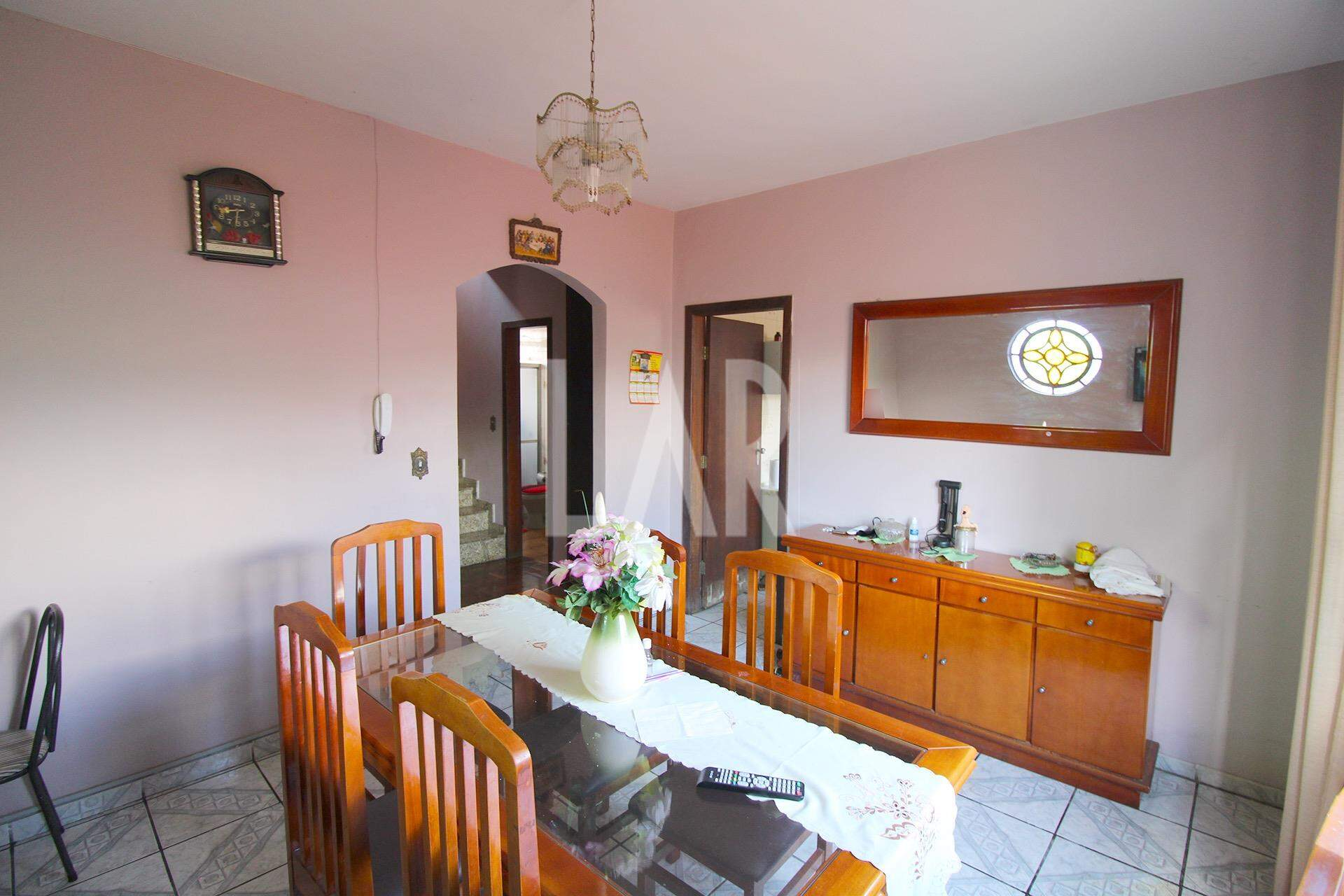 Casa de 5 quartos à venda, Paraíso, Belo Horizonte - MG