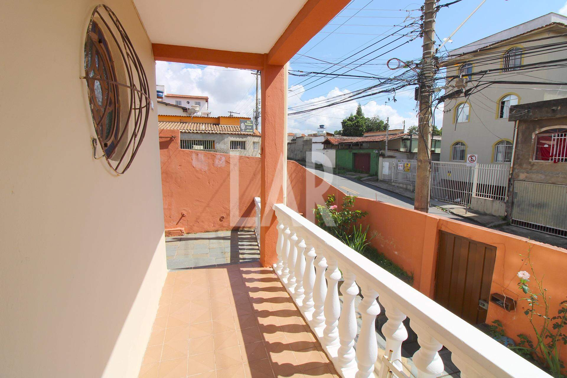 Casa de 5 quartos à venda, Paraíso, Belo Horizonte - MG