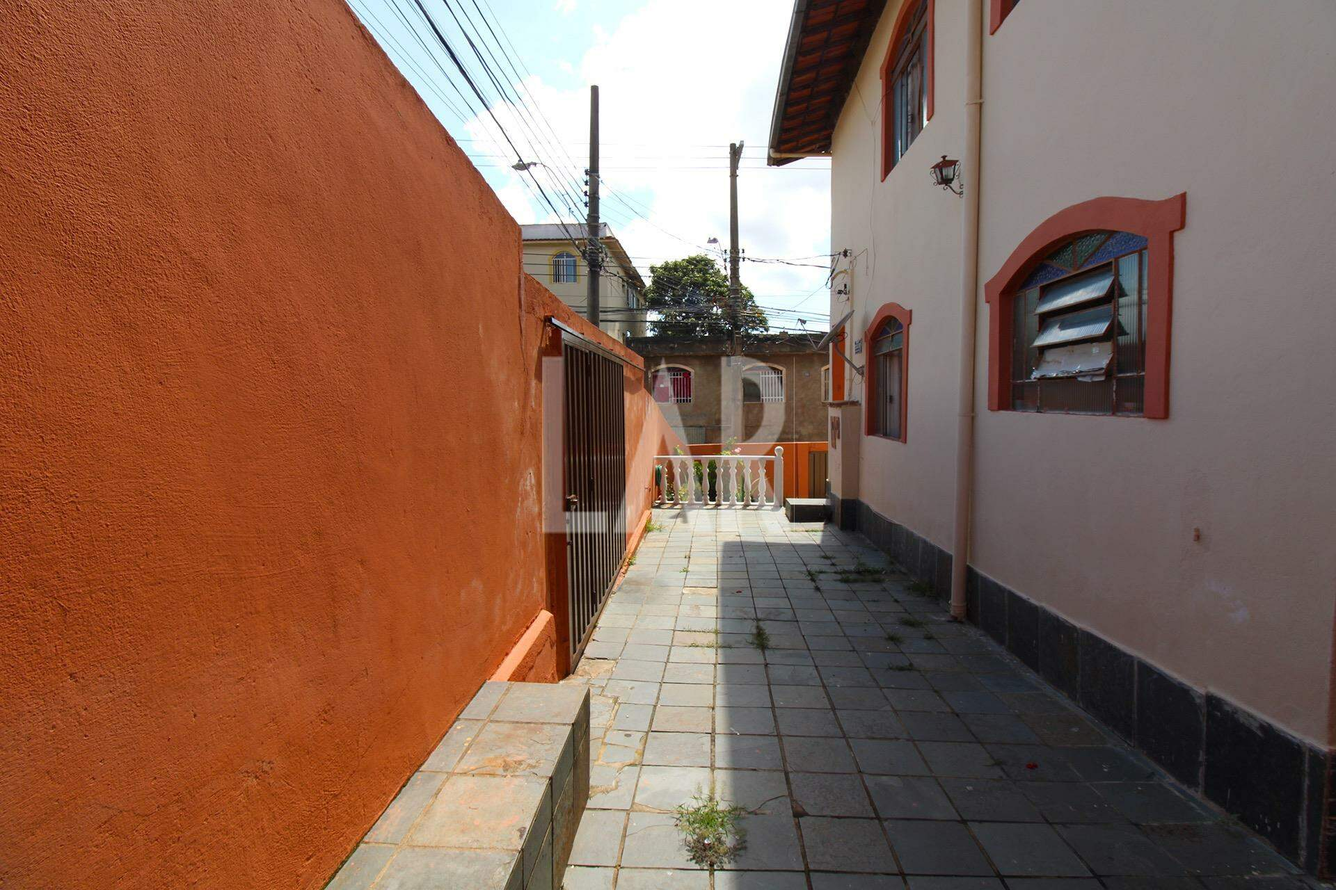 Casa de 5 quartos à venda, Paraíso, Belo Horizonte - MG