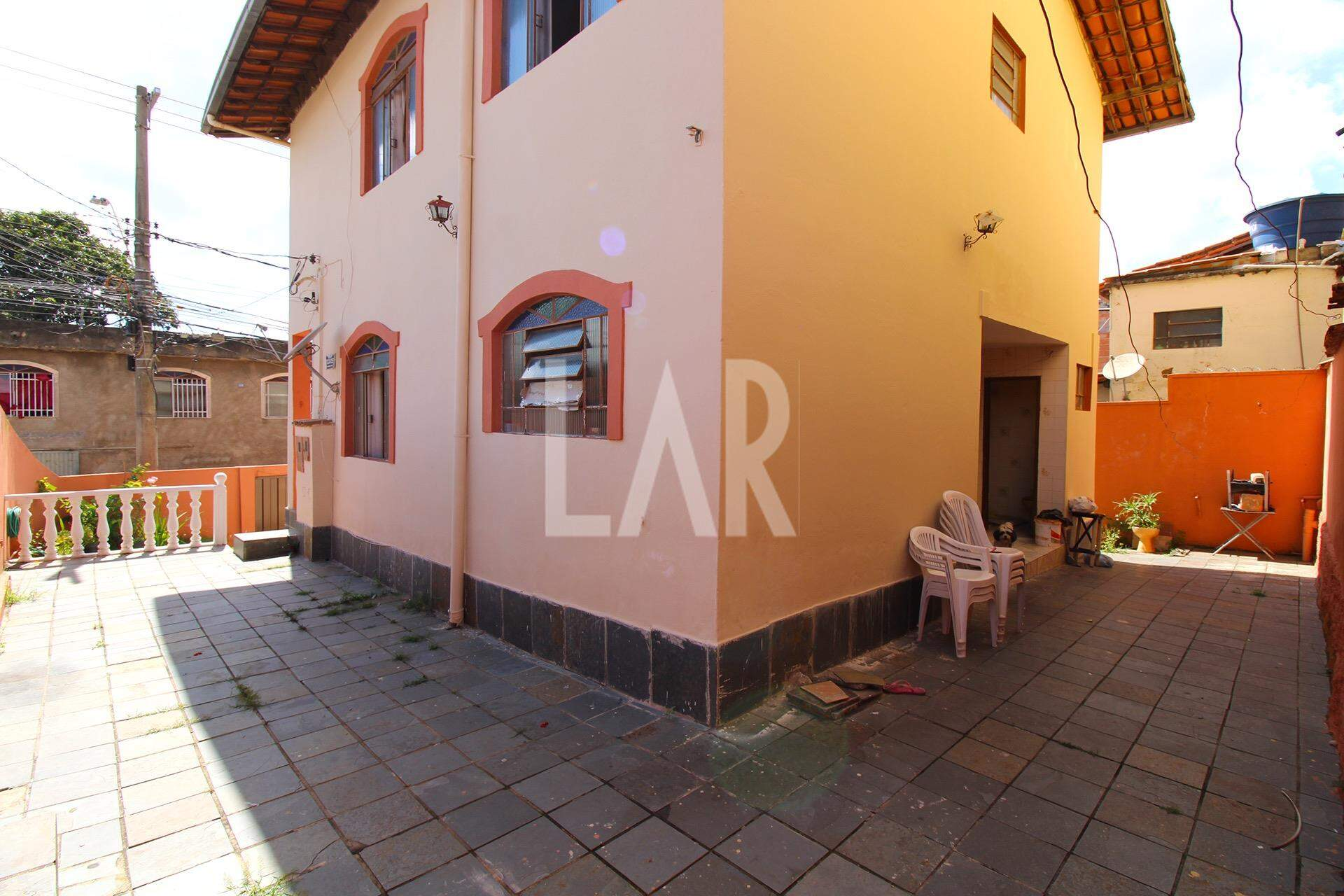 Casa de 5 quartos à venda, Paraíso, Belo Horizonte - MG