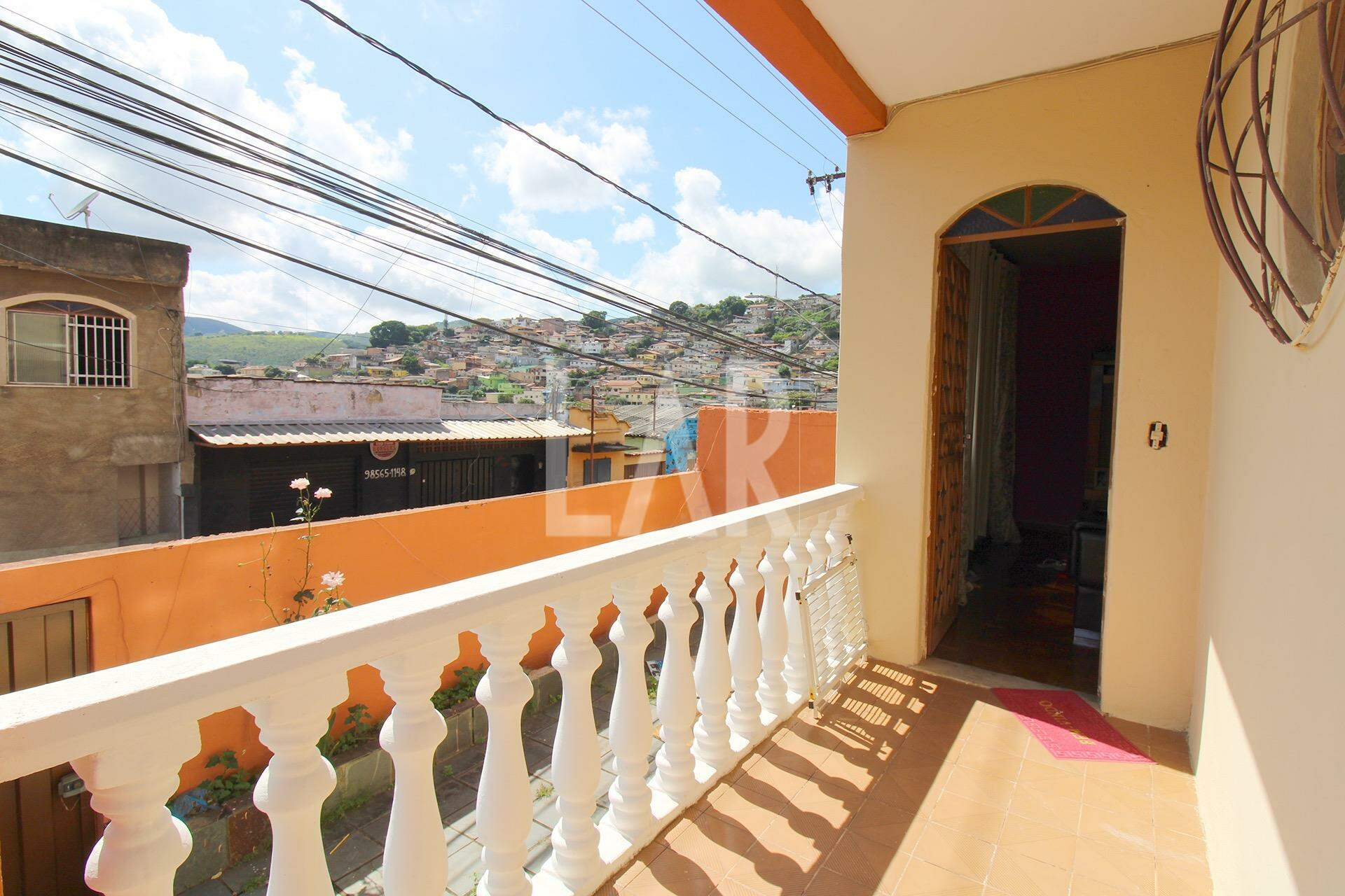 Casa de 5 quartos à venda, Paraíso, Belo Horizonte - MG