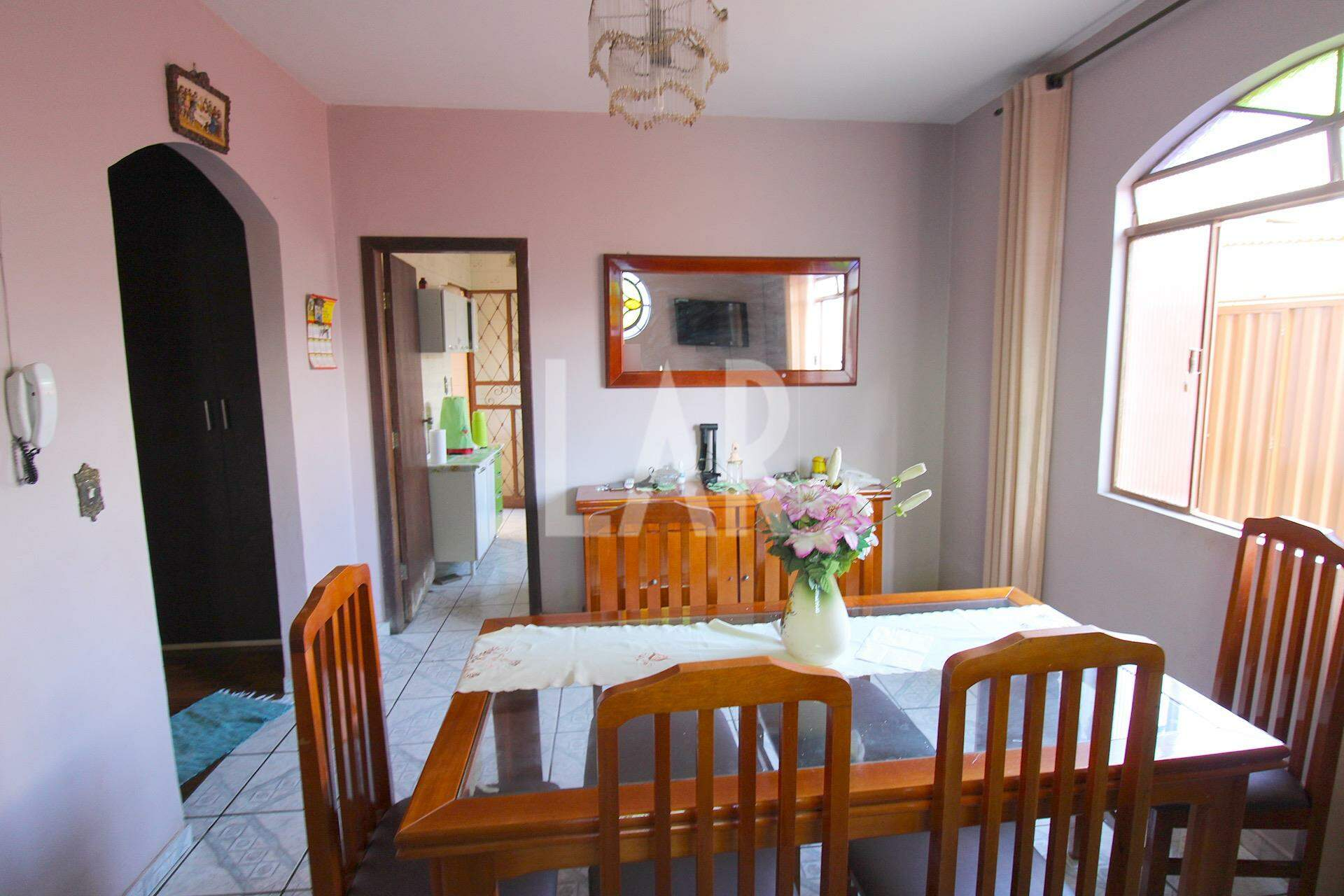 Casa de 5 quartos à venda, Paraíso, Belo Horizonte - MG