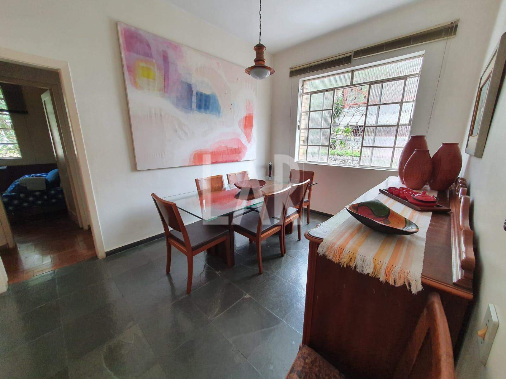 Casa de 7 quartos à venda, Santo Antônio, Belo Horizonte - MG